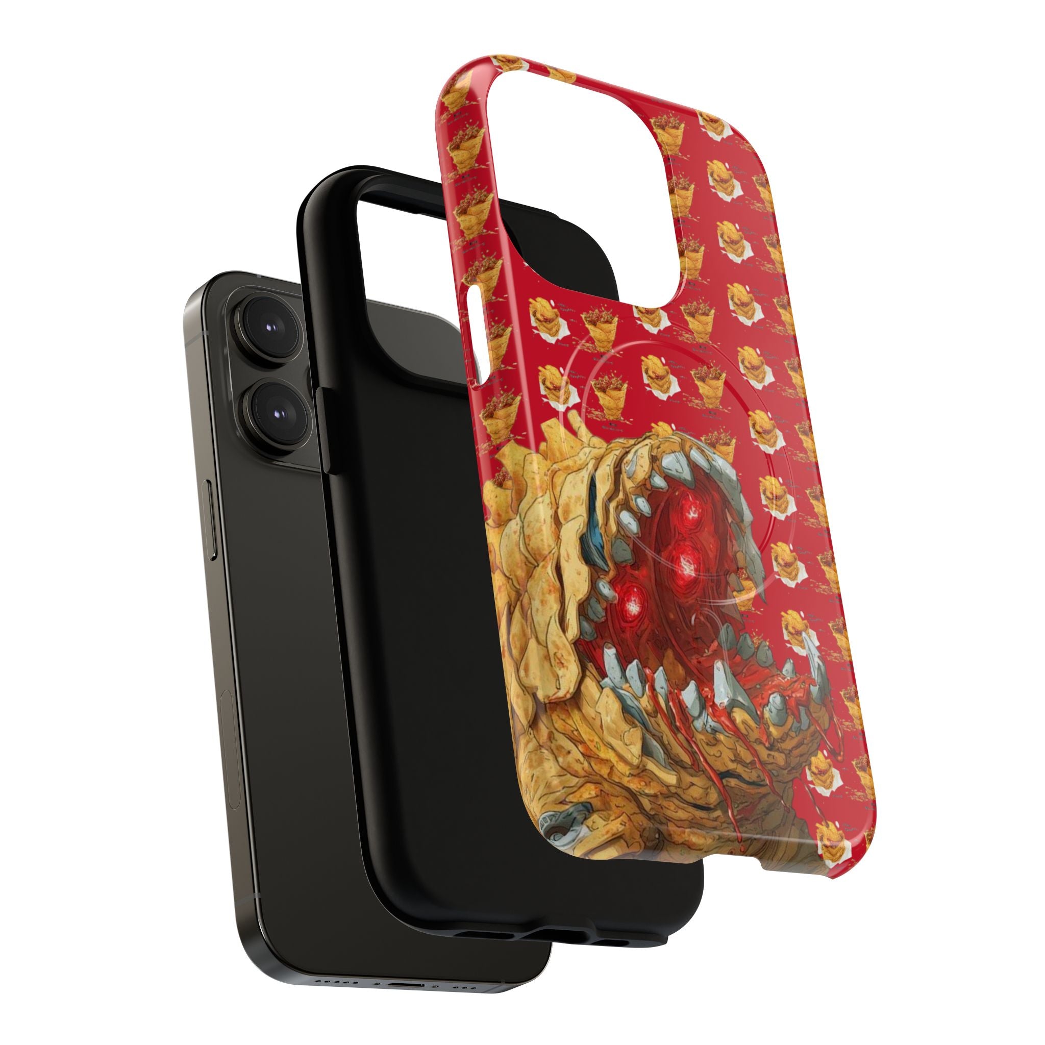MOUMONS005 Phone Case