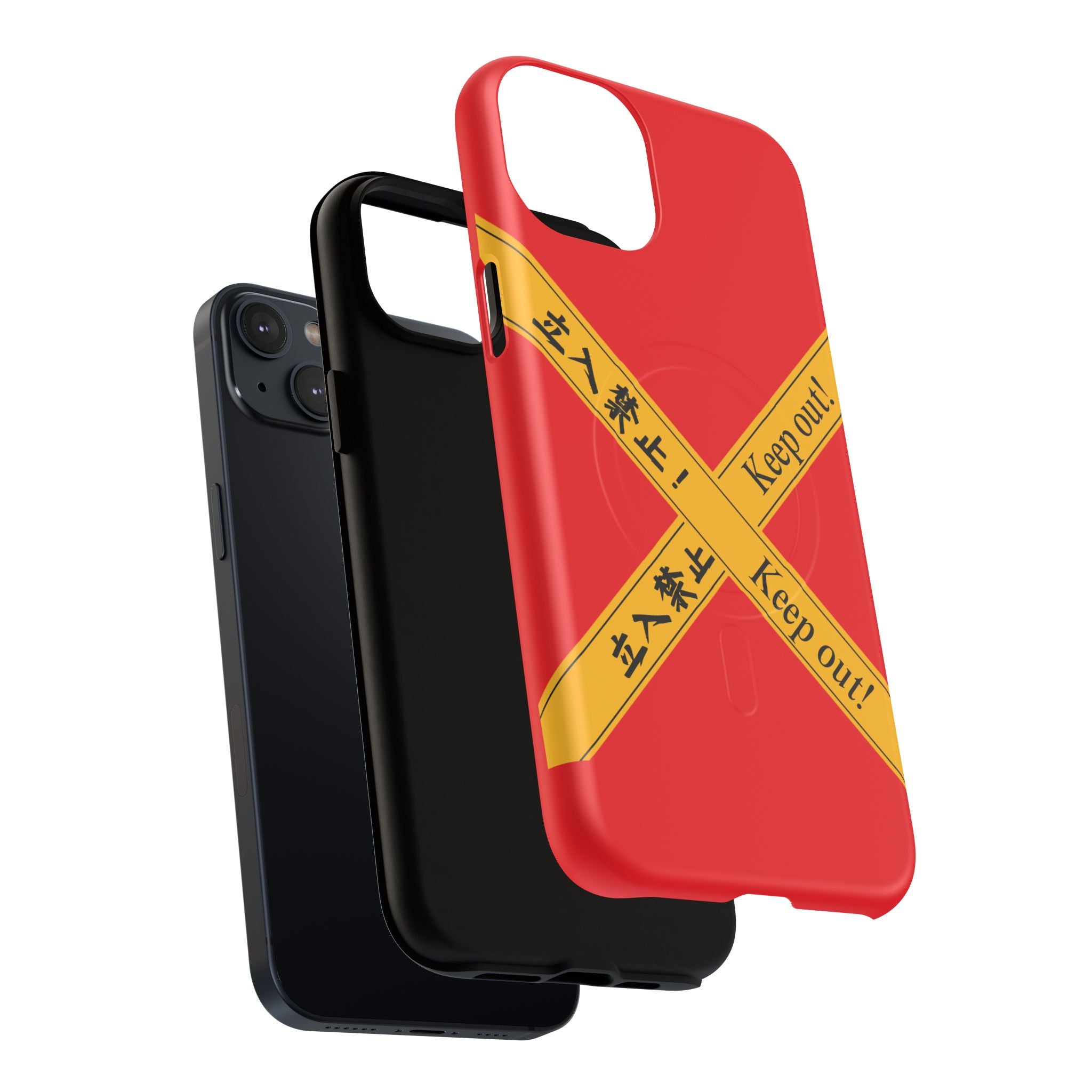 Talking Case series002 Magnetic Phone Case