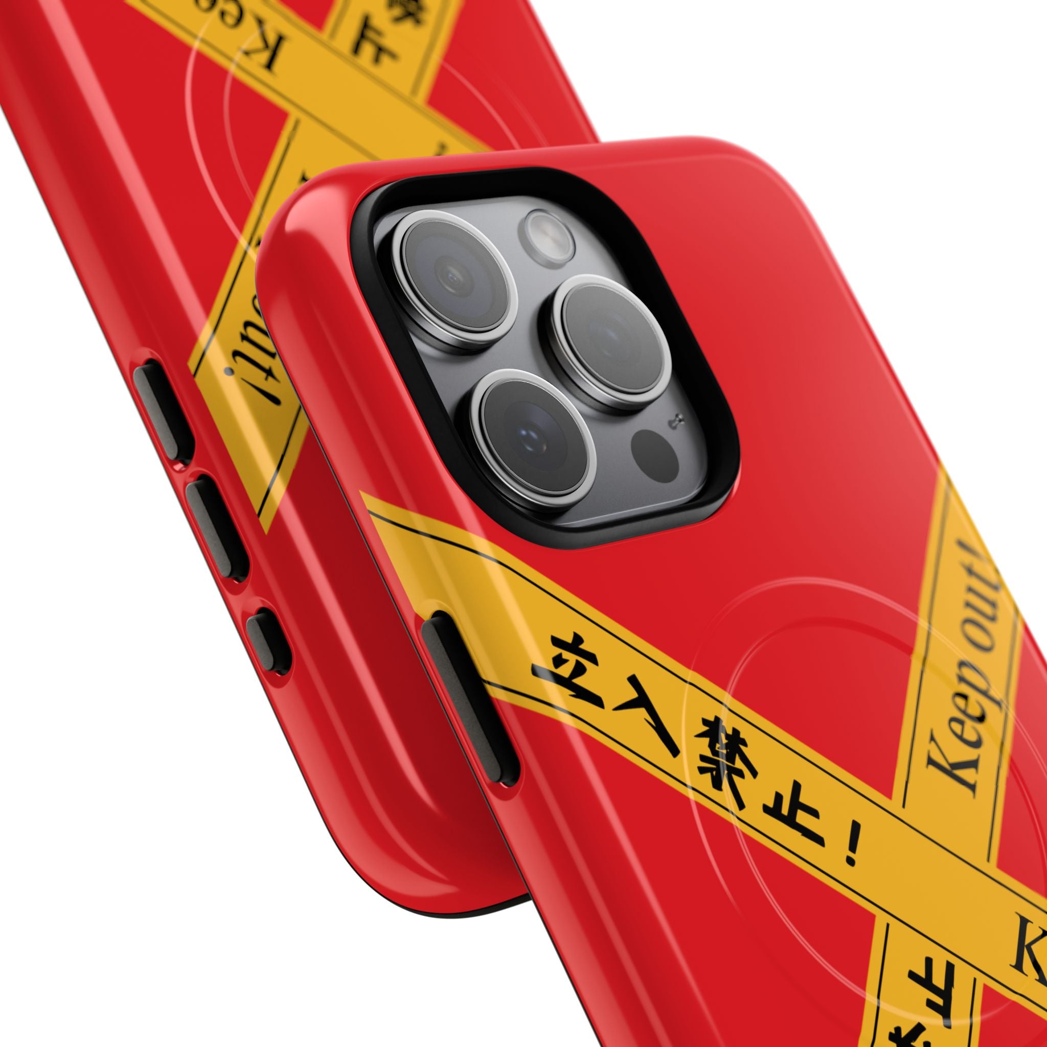 Talking Case series002 Magnetic Phone Case