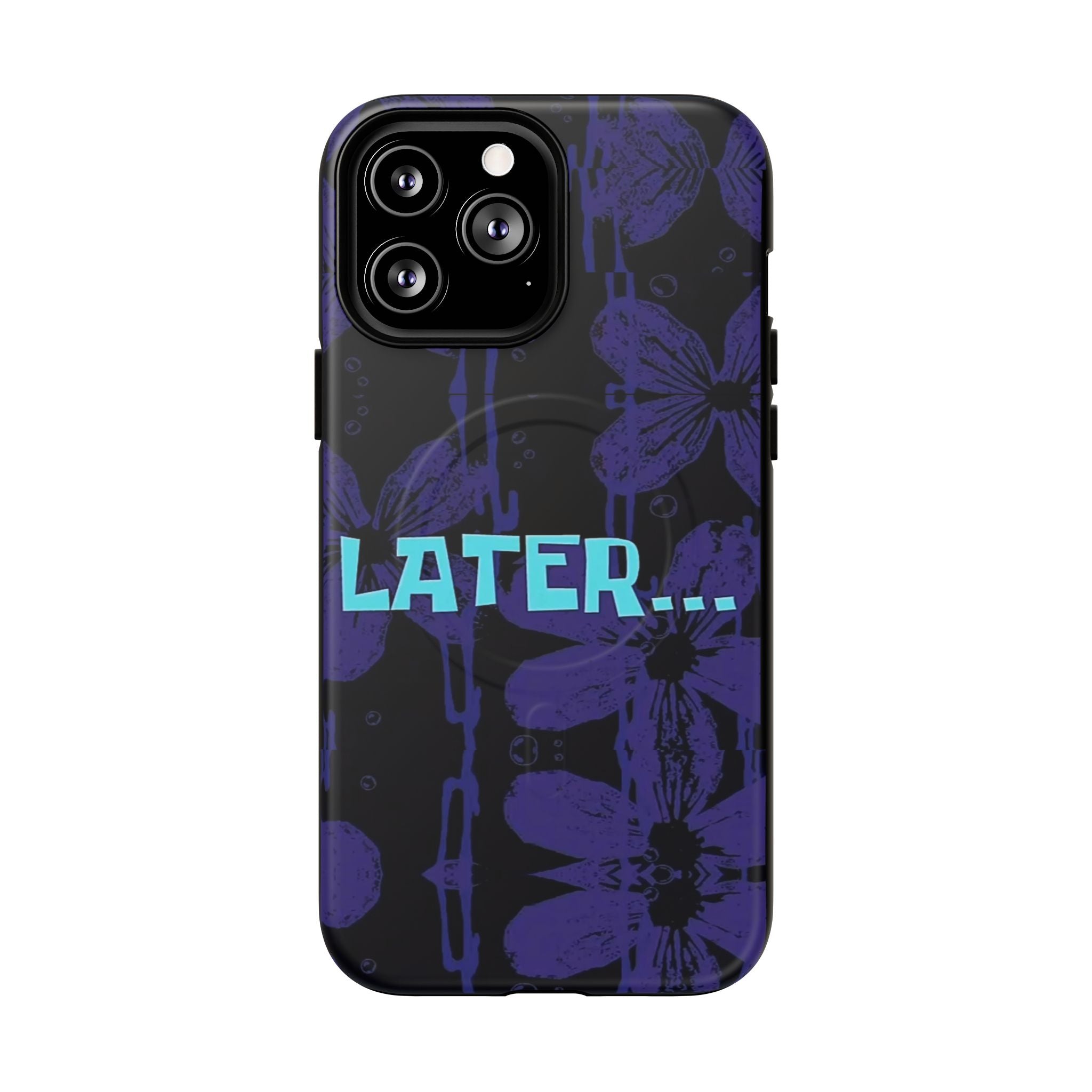 Talking Case Series 003 Magnetic Phone Case