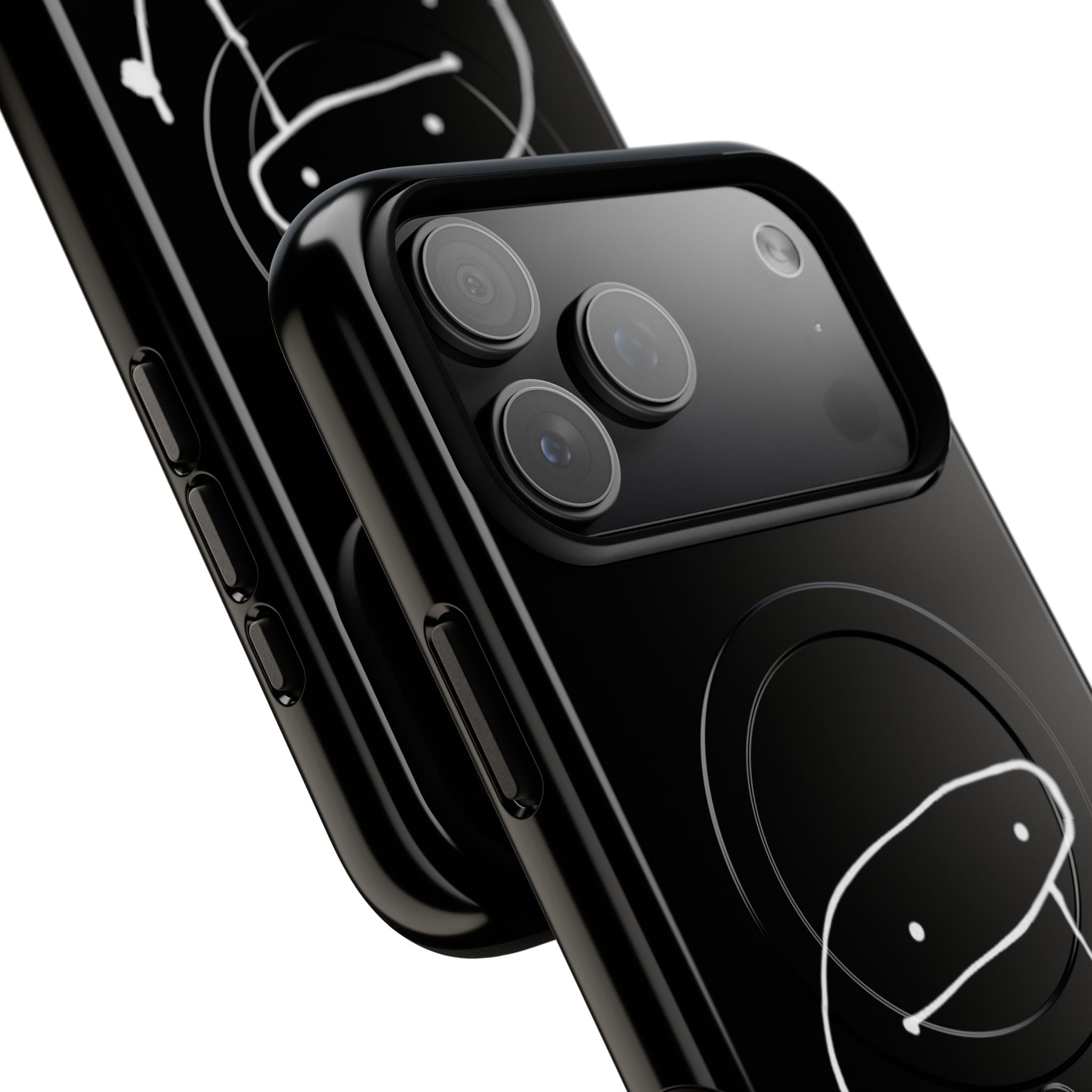 MEME002 Magnetic Phone Case