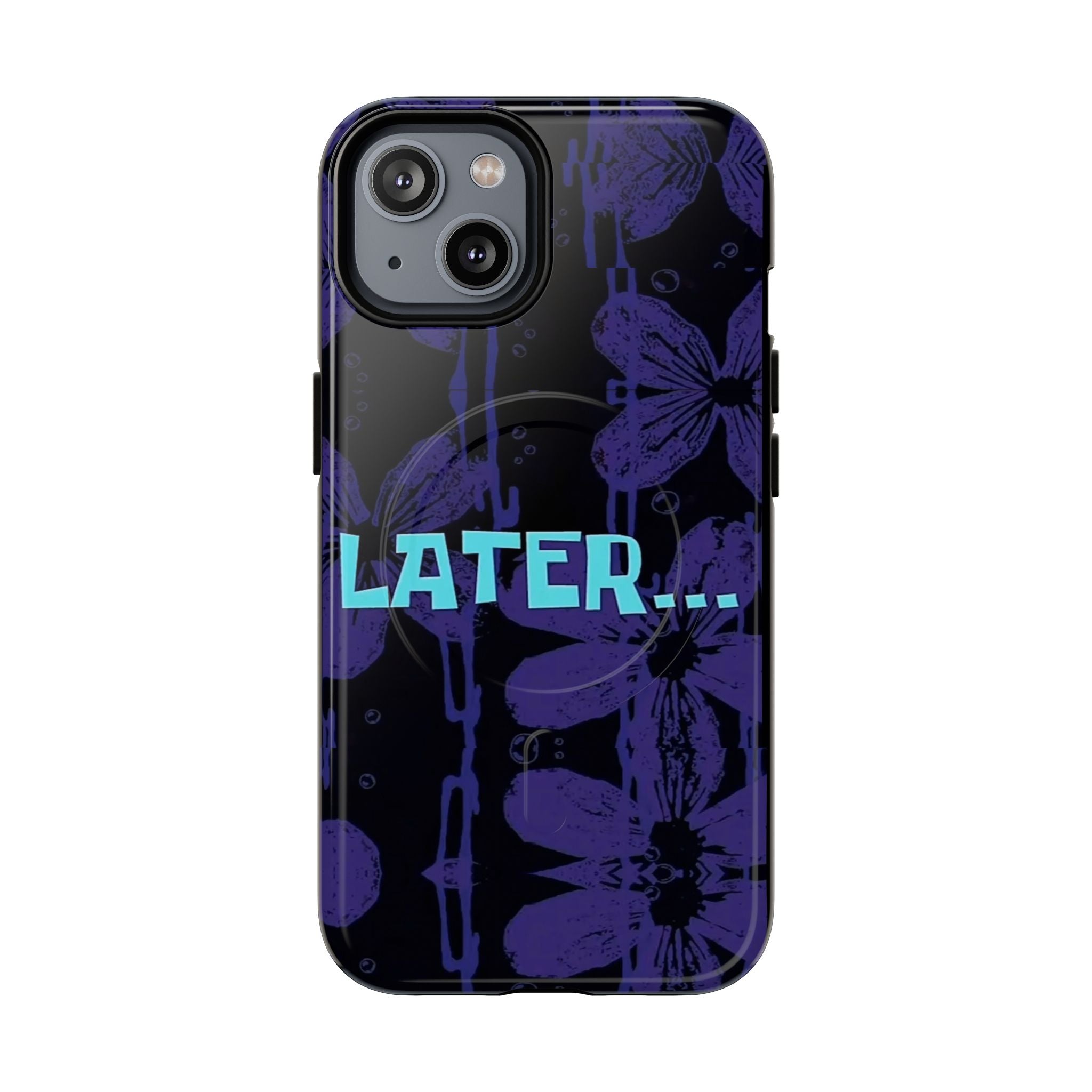 Talking Case Series 003 Magnetic Phone Case