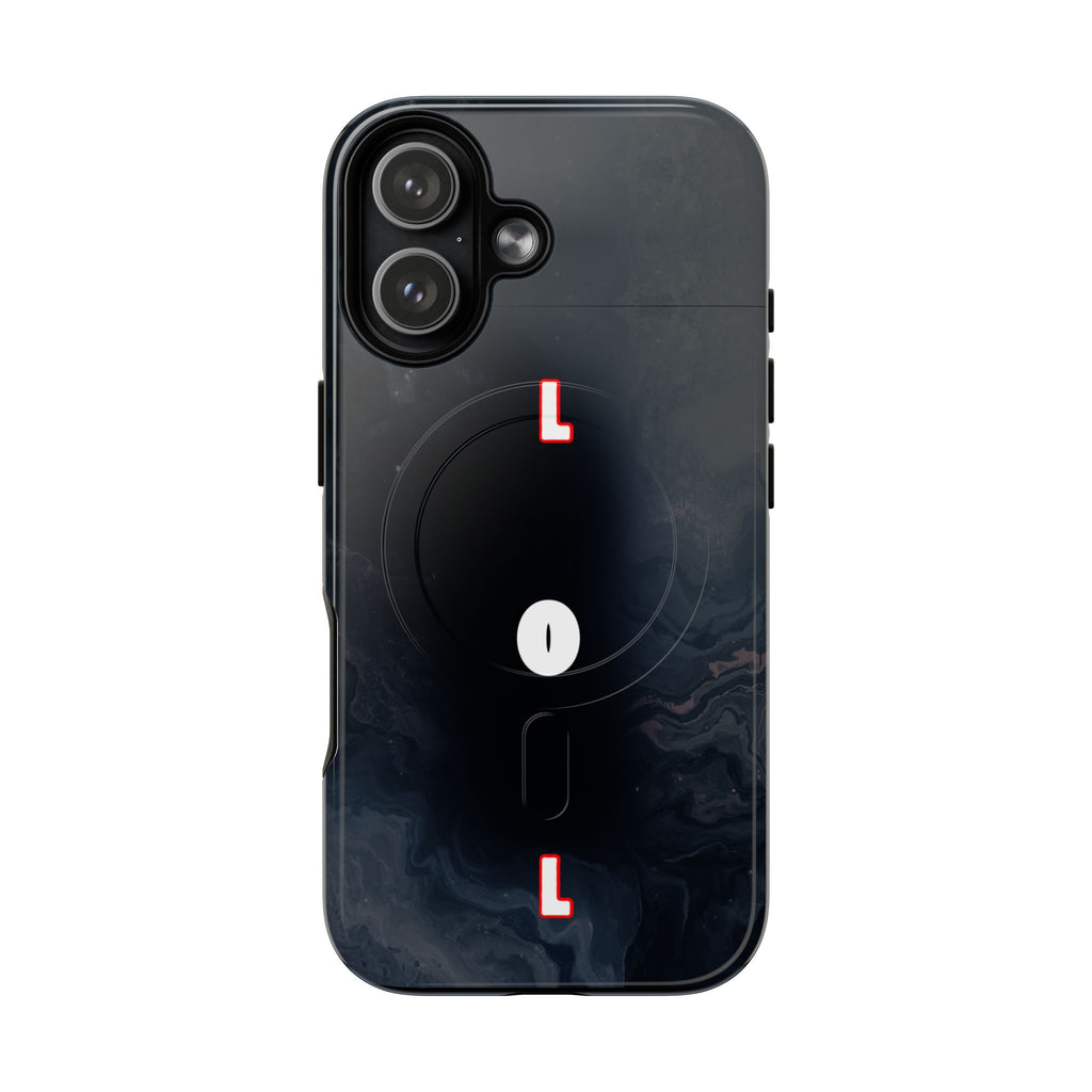Talking Case series 001 Magnetic Tough Phone Case