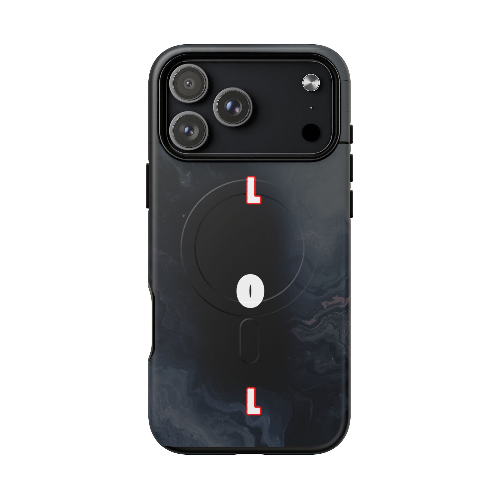 Talking Case series 001 Magnetic Tough Phone Case