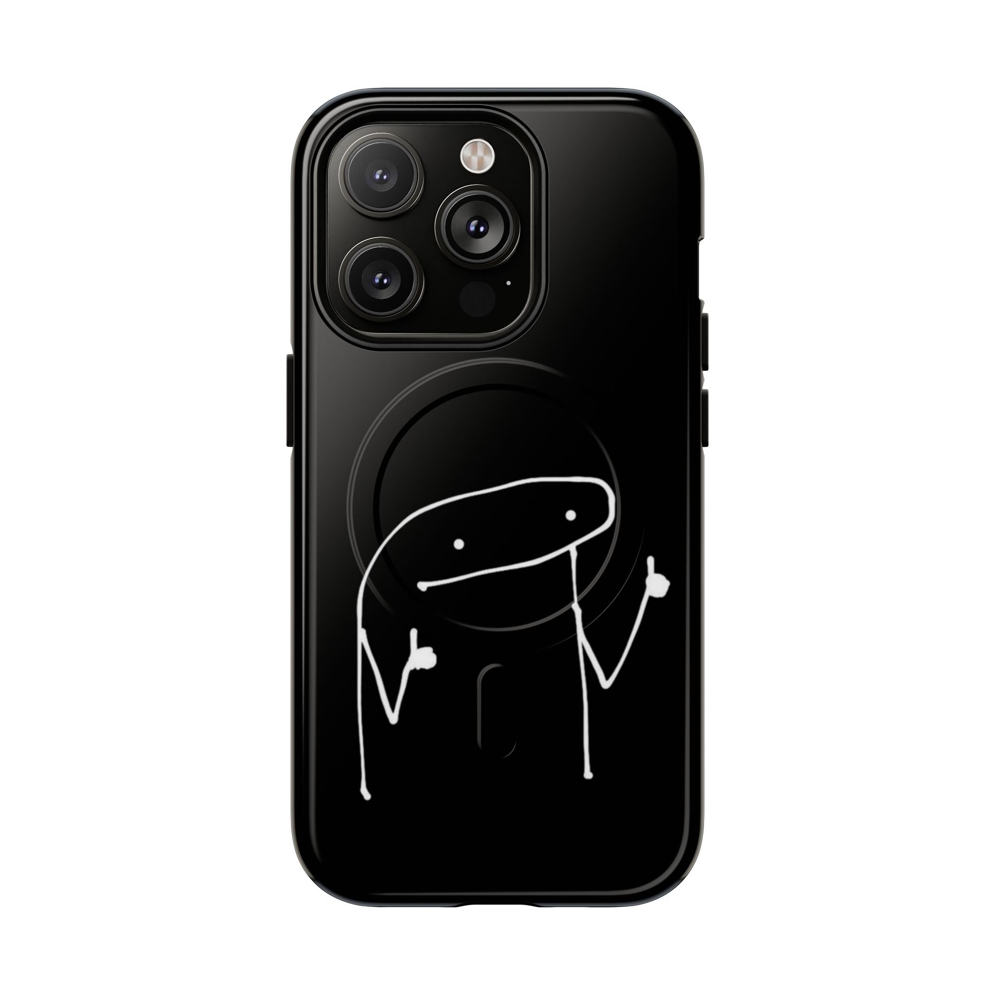 MEME002 Magnetic Phone Case