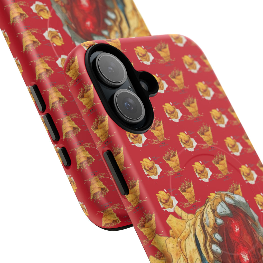 MOUMONS005 Phone Case