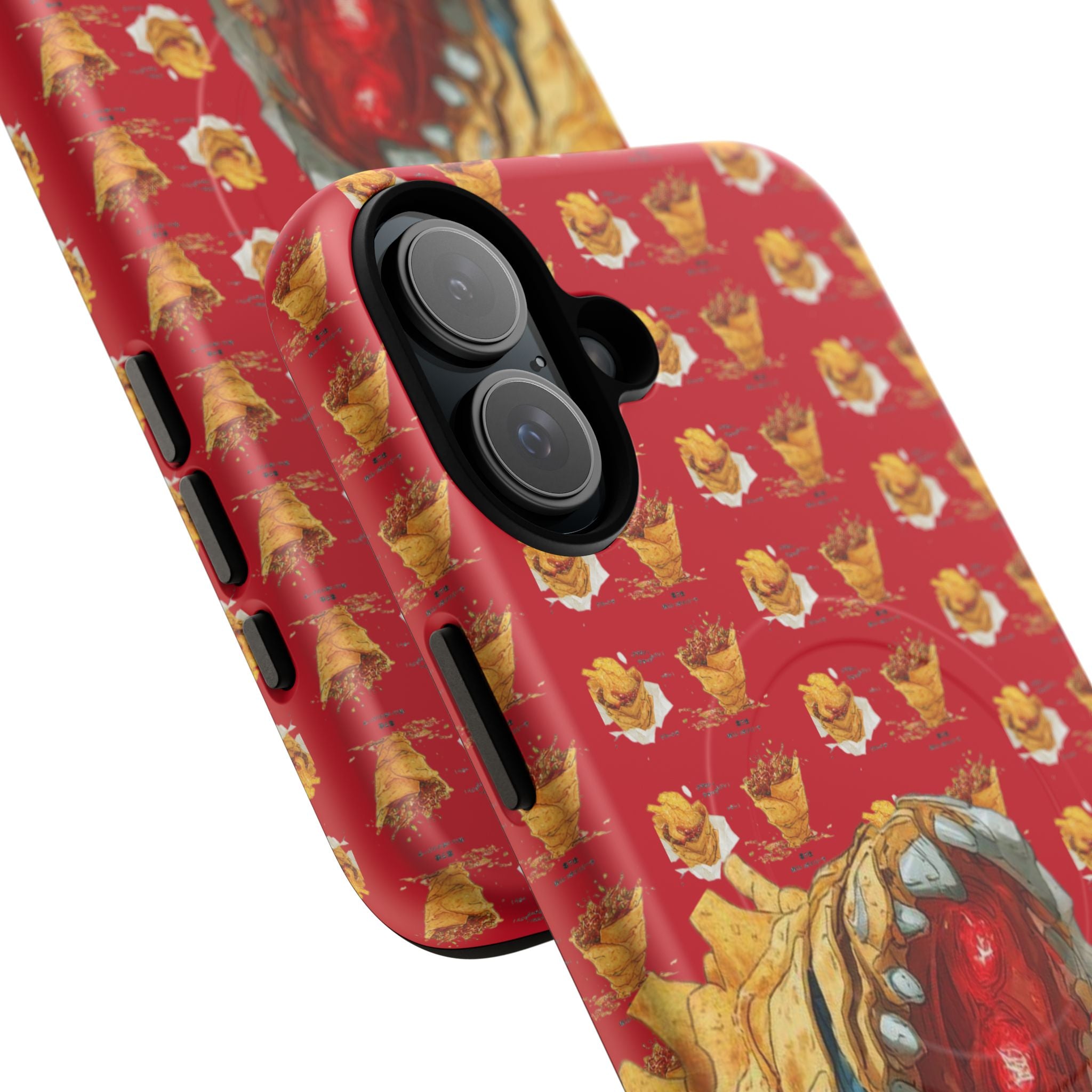 MOUMONS005 Phone Case