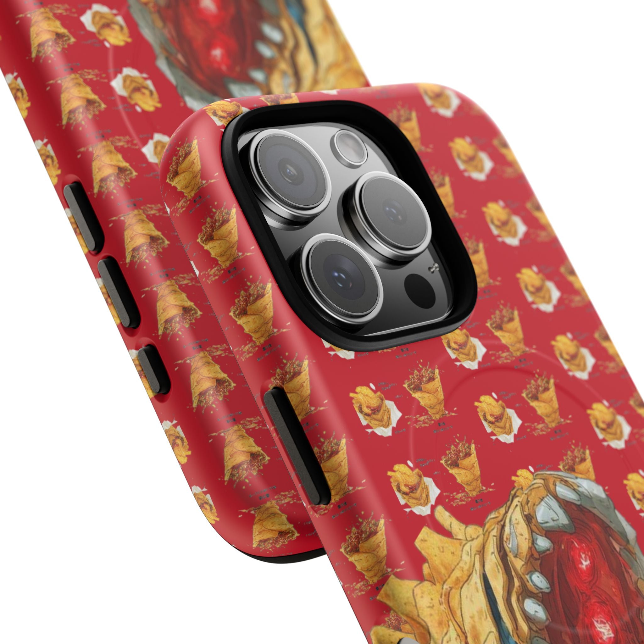 MOUMONS005 Phone Case