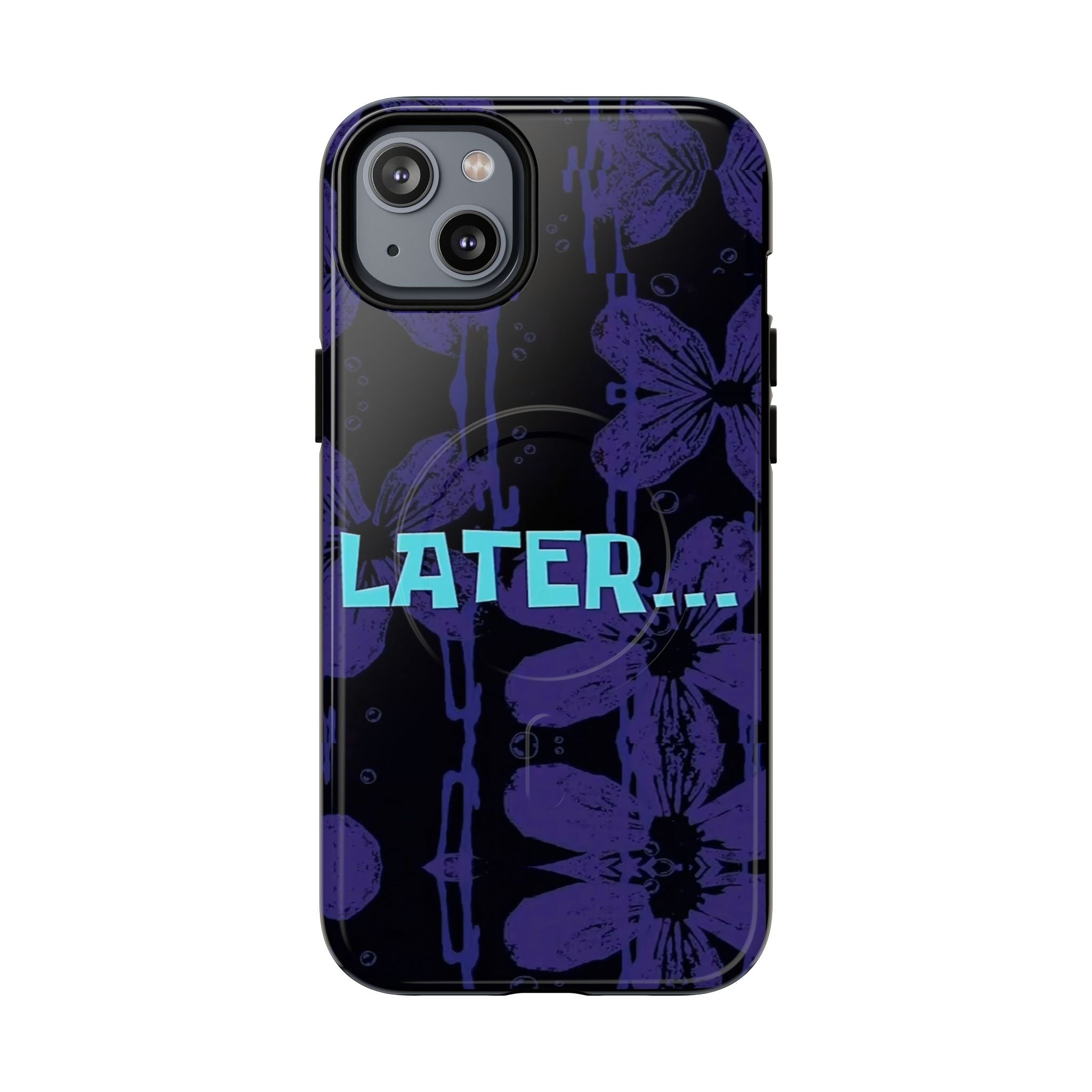 Talking Case Series 003 Magnetic Phone Case