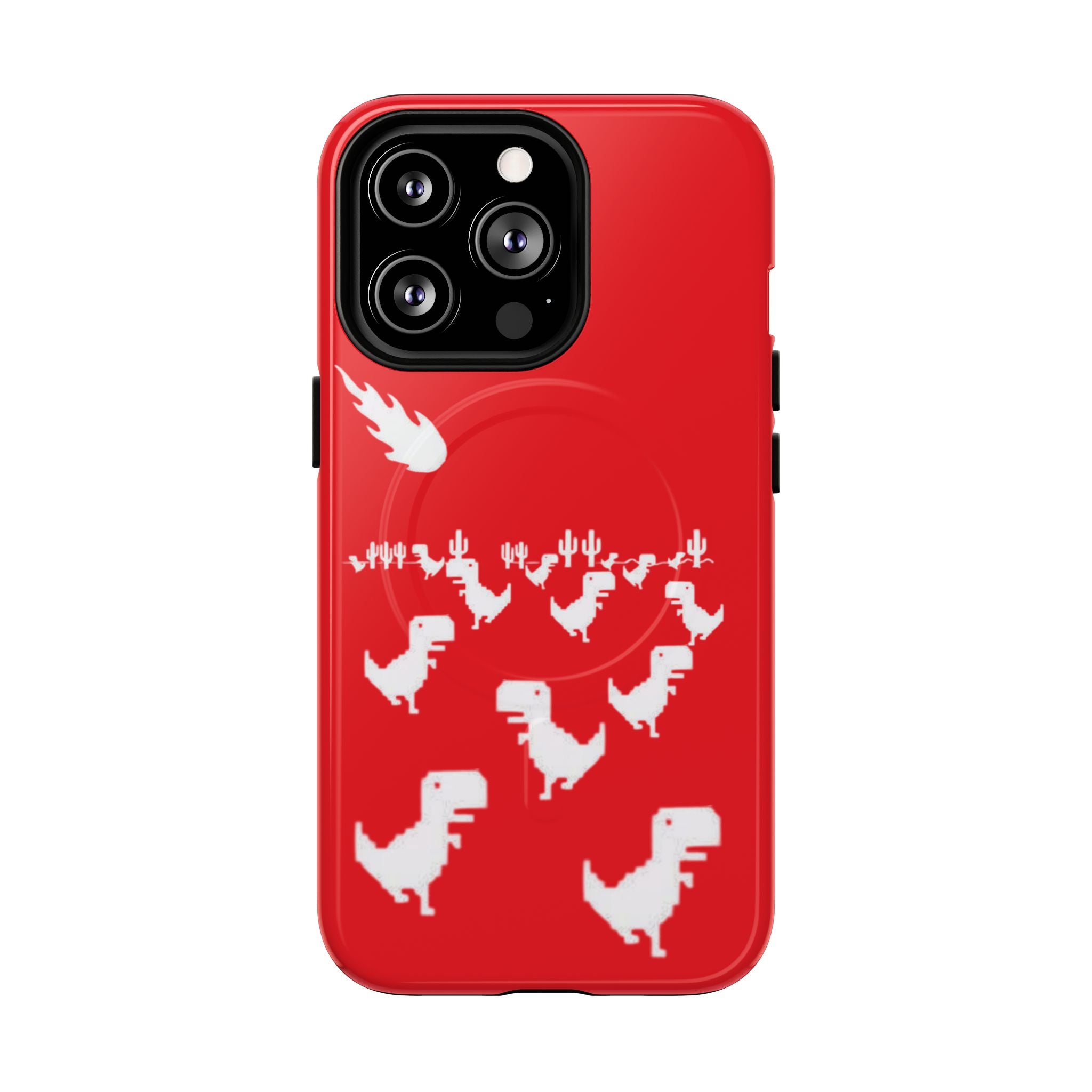 MEME003 Tough Magnetic Phone Case
