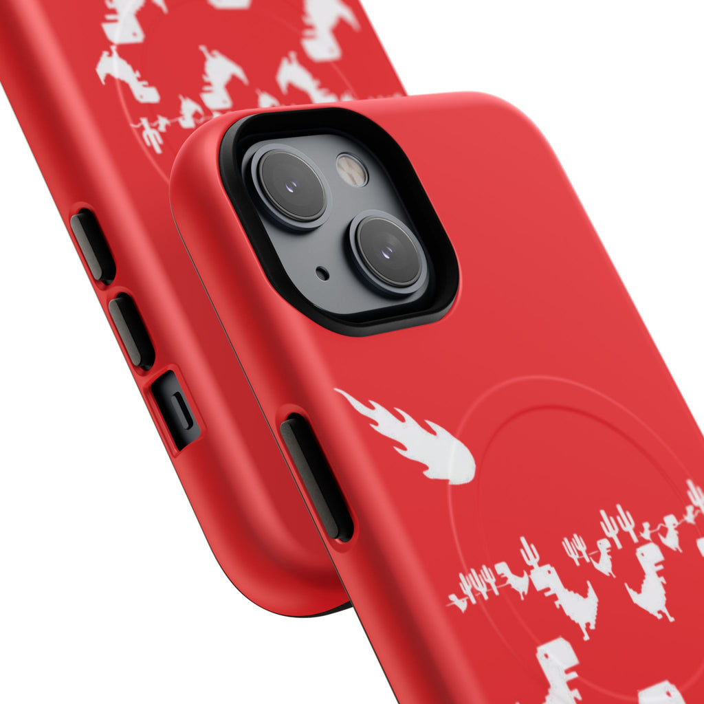 MEME003 Tough Magnetic Phone Case