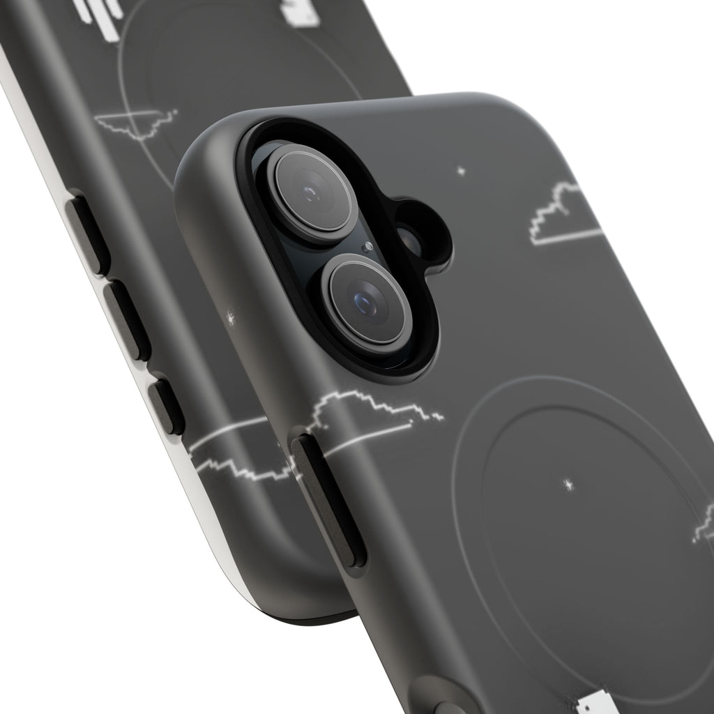 MEME001 iPhone Tough Magnetic Case