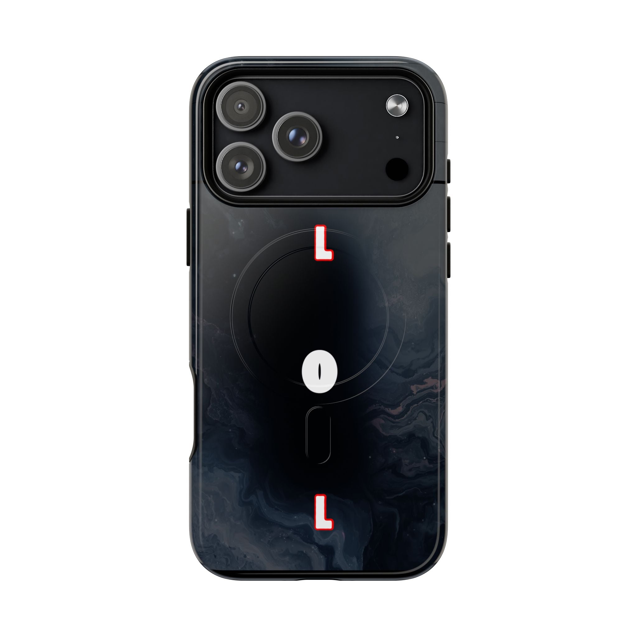 Talking Case series 001 Magnetic Tough Phone Case