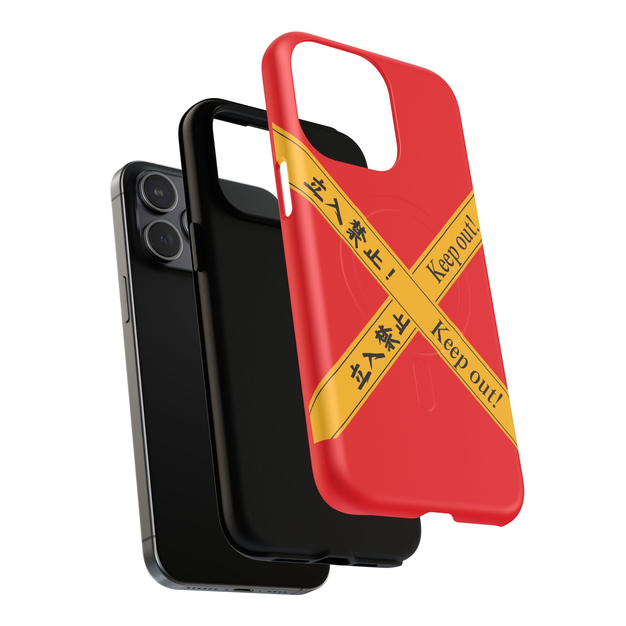 Talking Case series002 Magnetic Phone Case