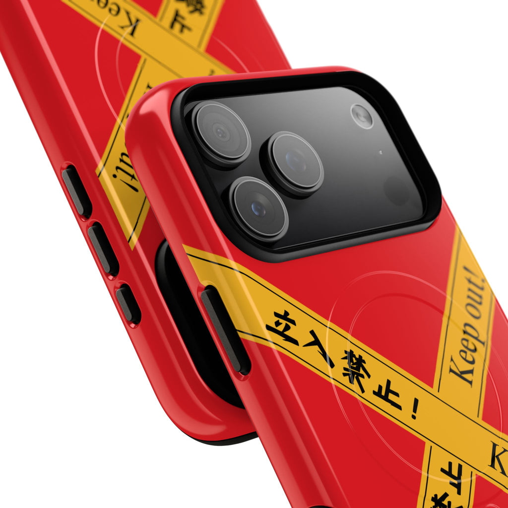 Talking Case series002 Magnetic Phone Case