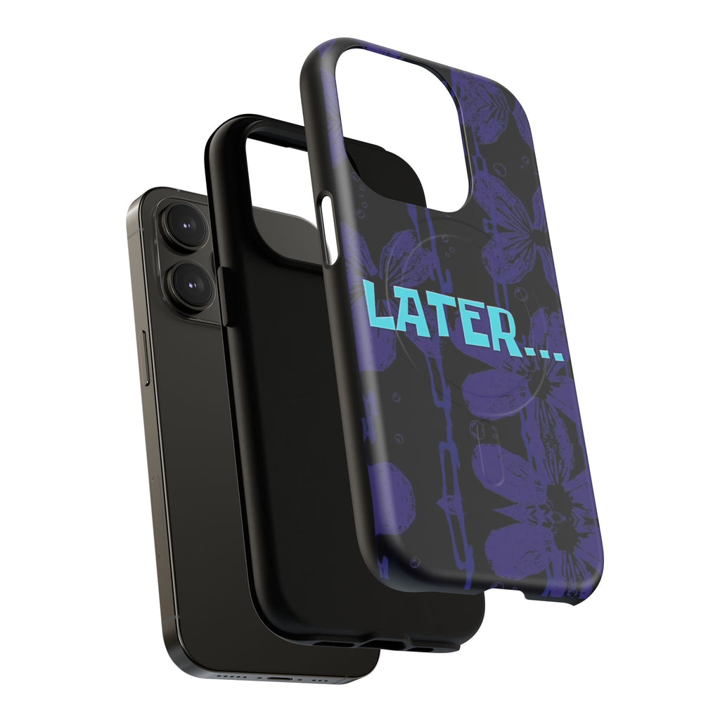 Talking Case Series 003 Magnetic Phone Case