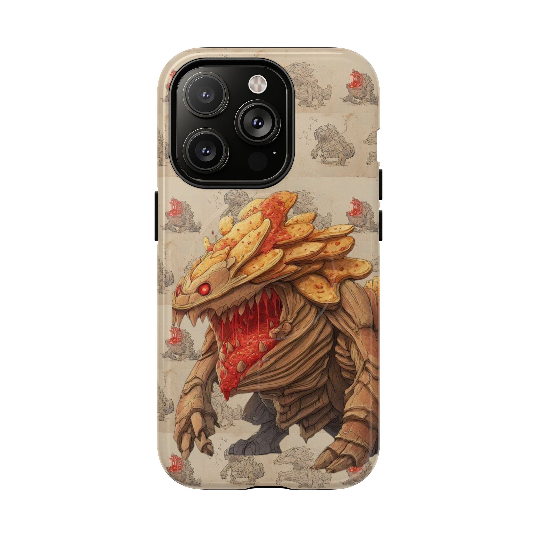 MOUMONS006 Phone Case
