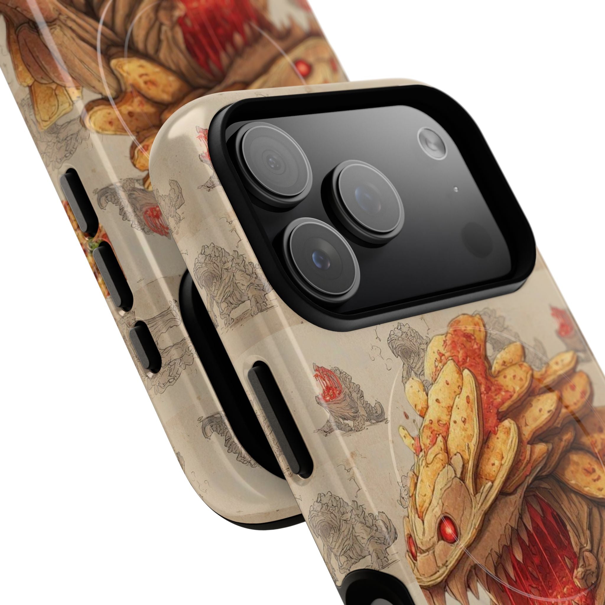 MOUMONS006 Phone Case