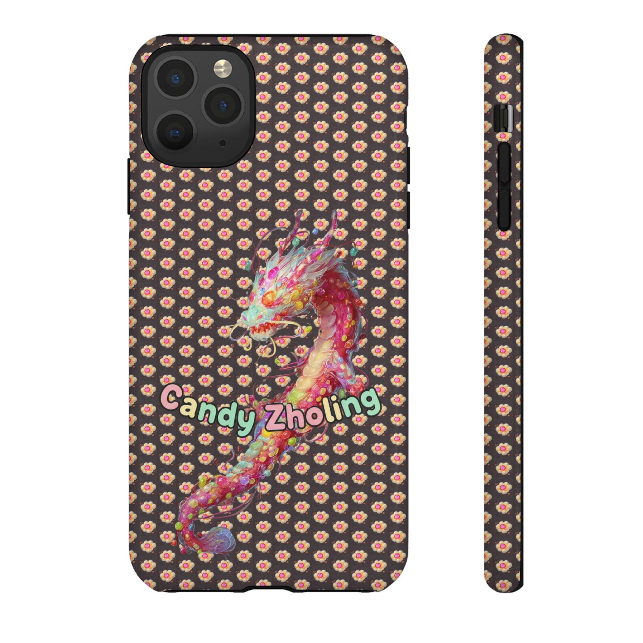 MOUMONS013 Tough Phone Case