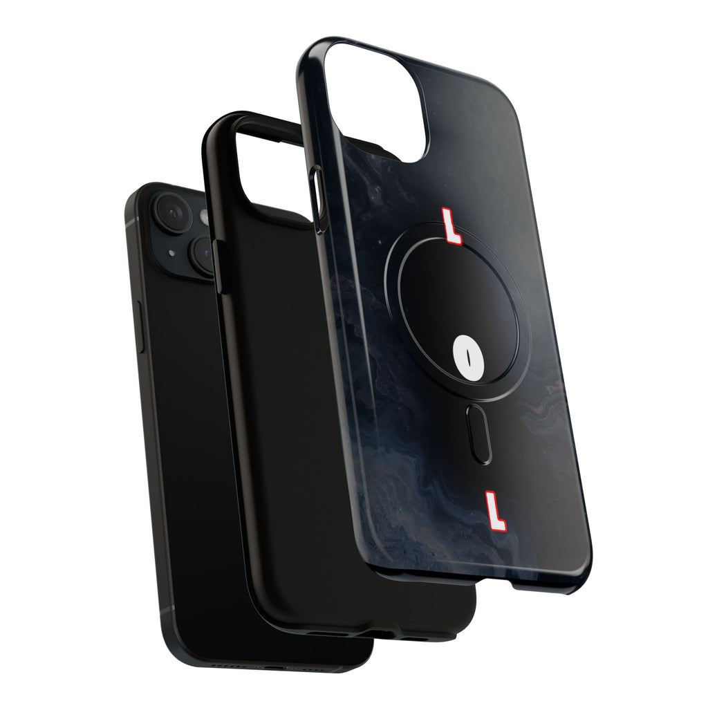 Talking Case series 001 Magnetic Tough Phone Case