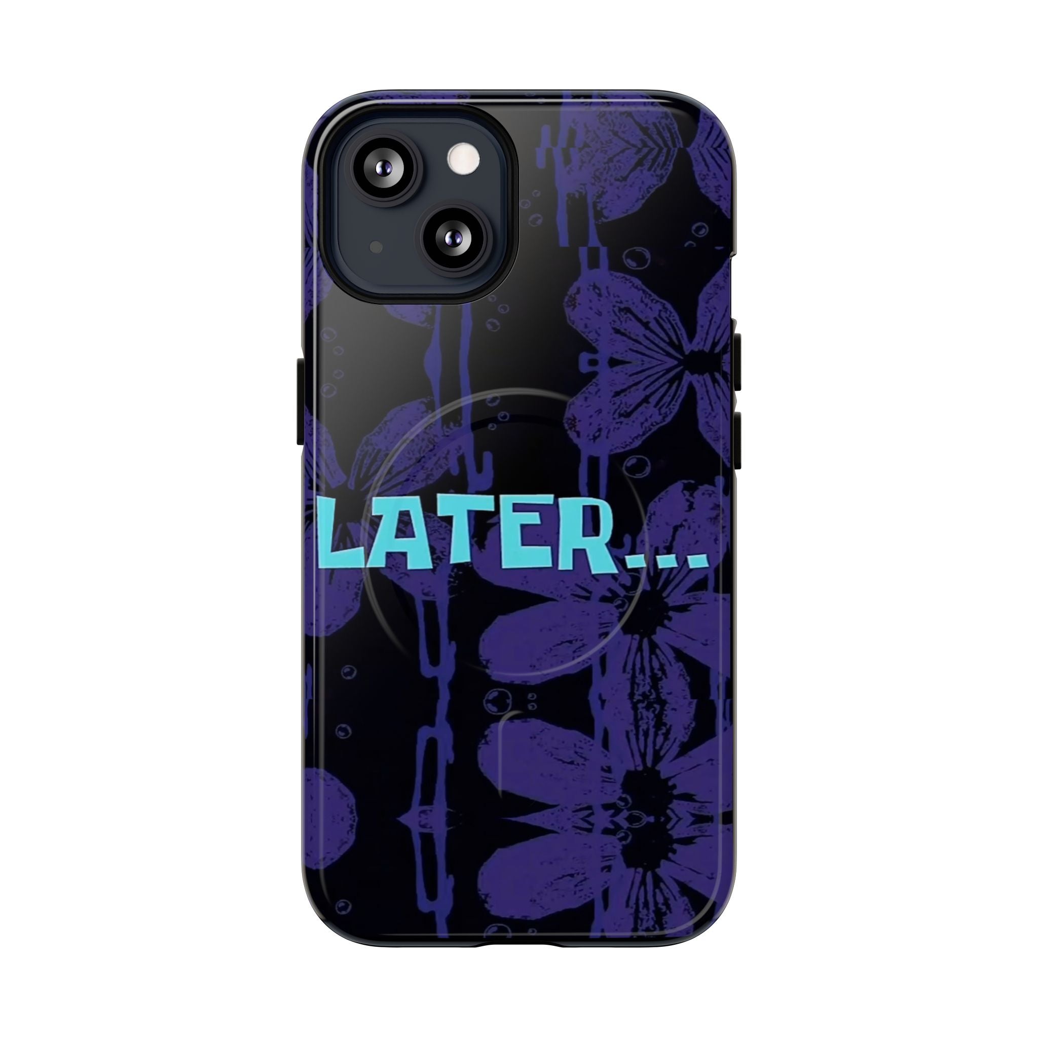 Talking Case Series 003 Magnetic Phone Case
