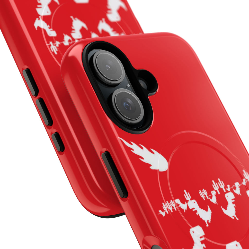 MEME003 Tough Magnetic Phone Case