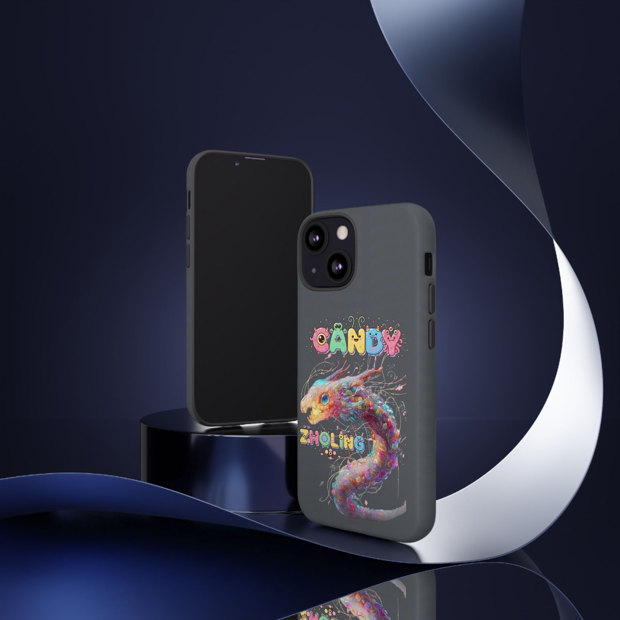 MOUMONS016 Tough Phone Case