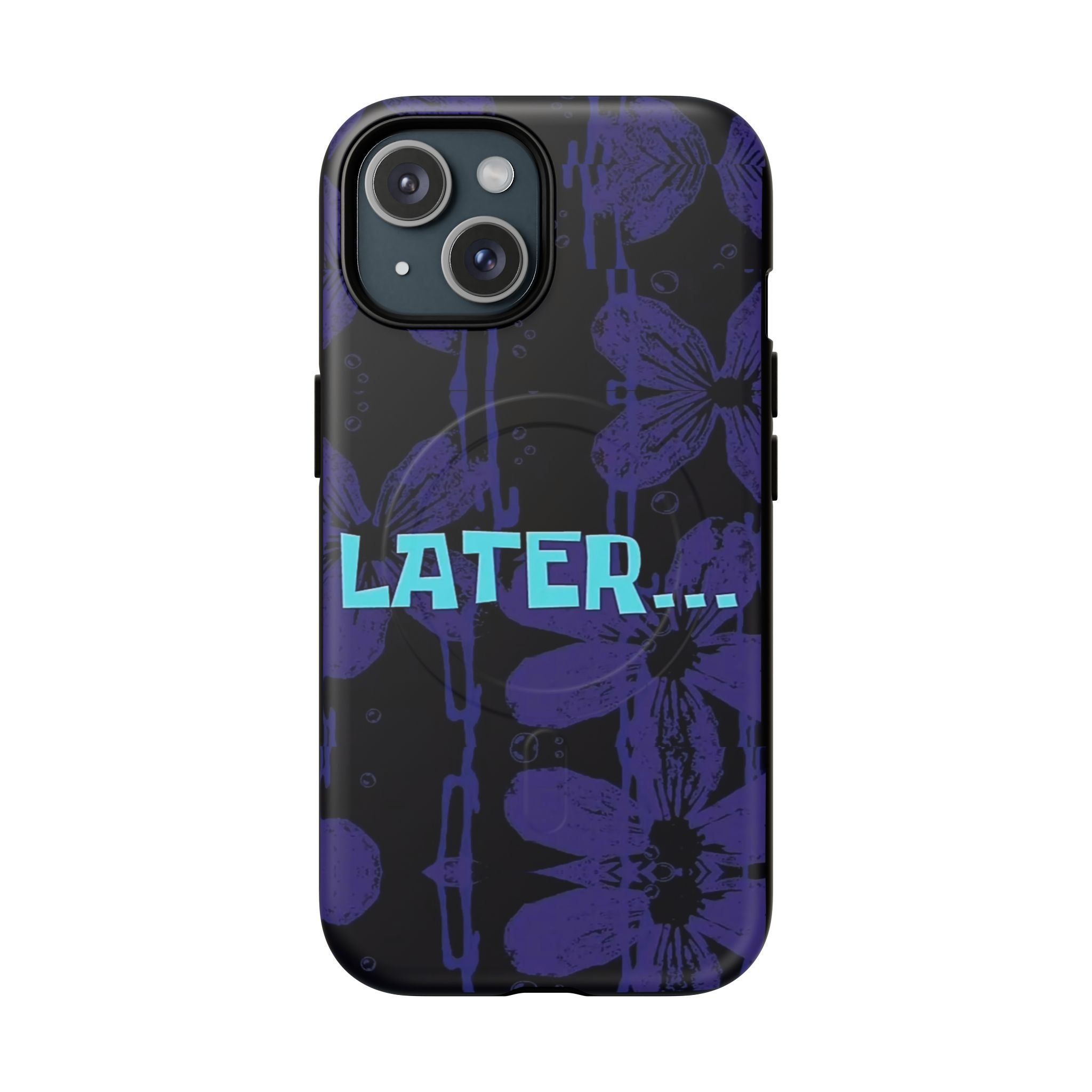 Talking Case Series 003 Magnetic Phone Case