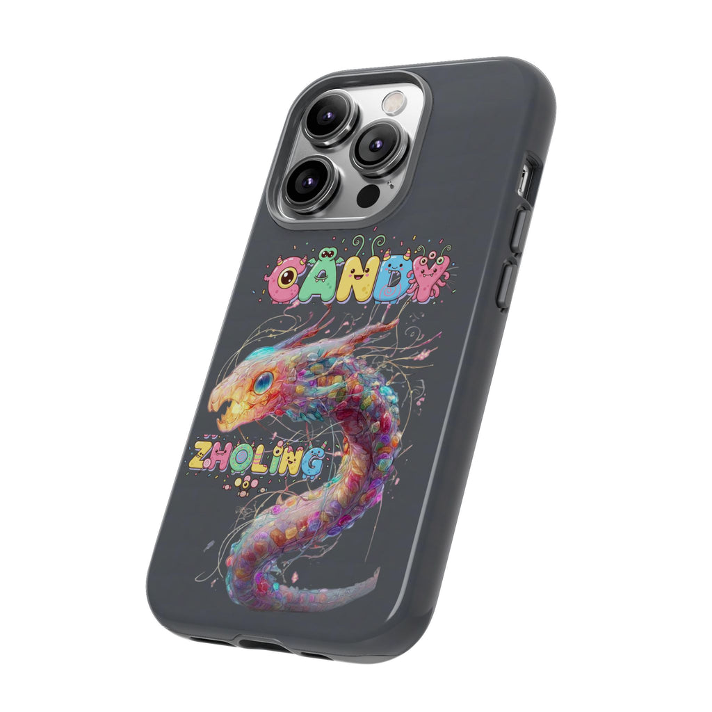 MOUMONS016 Tough Phone Case