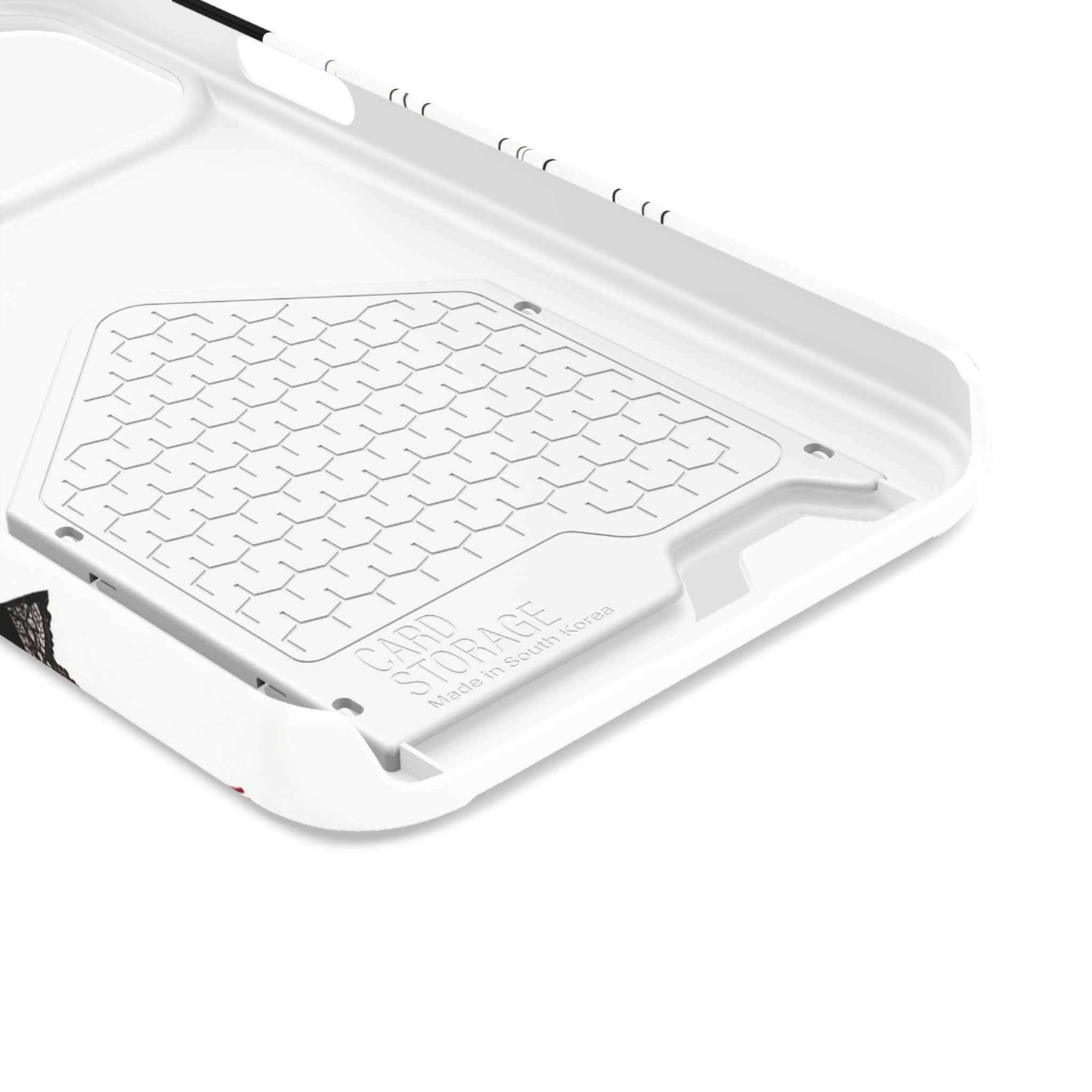 A002 Chinese Traditional Fashion Phone Case with Card Holder