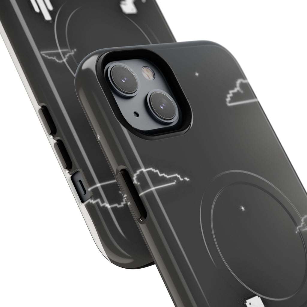 MEME001 iPhone Tough Magnetic Case