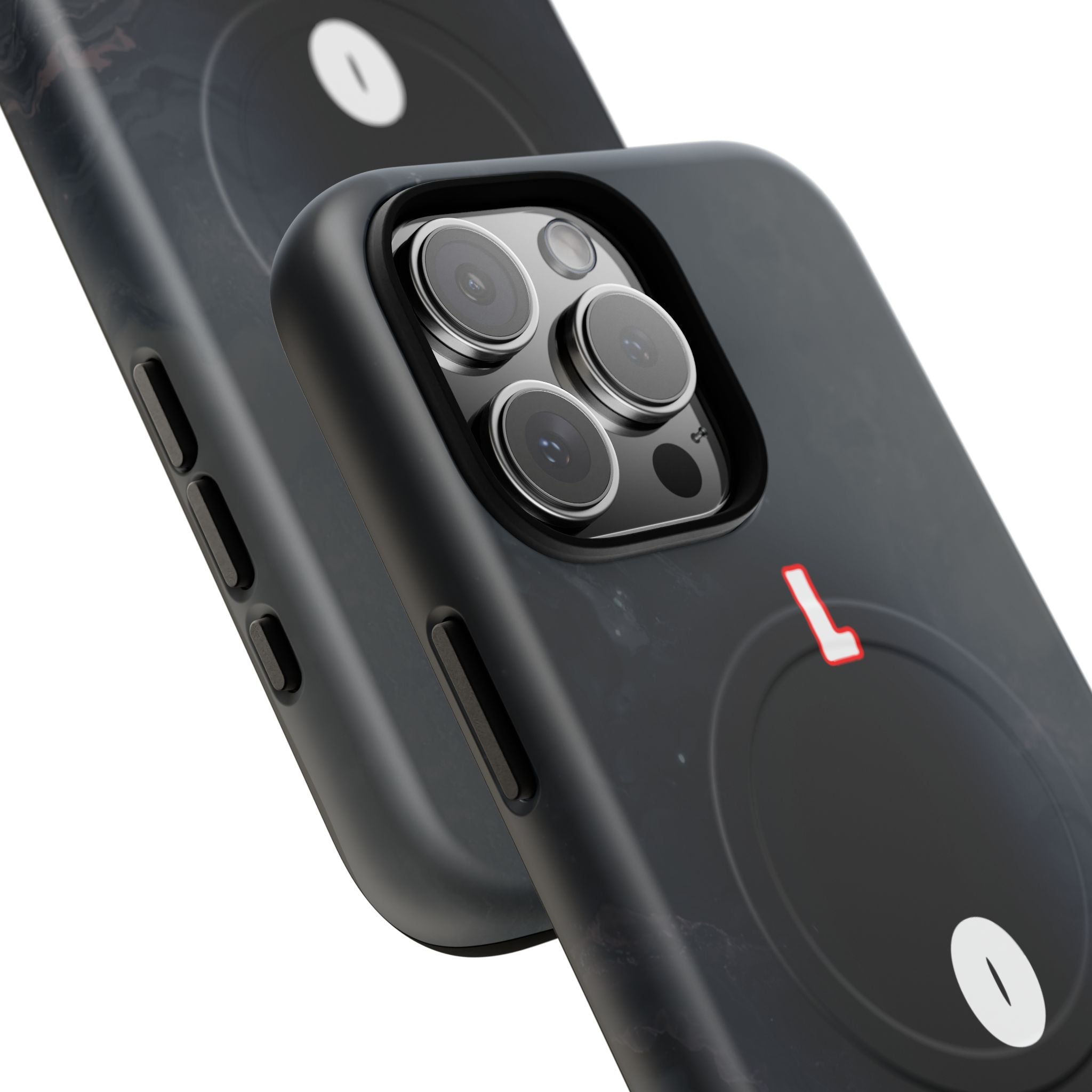 Talking Case series 001 Magnetic Tough Phone Case