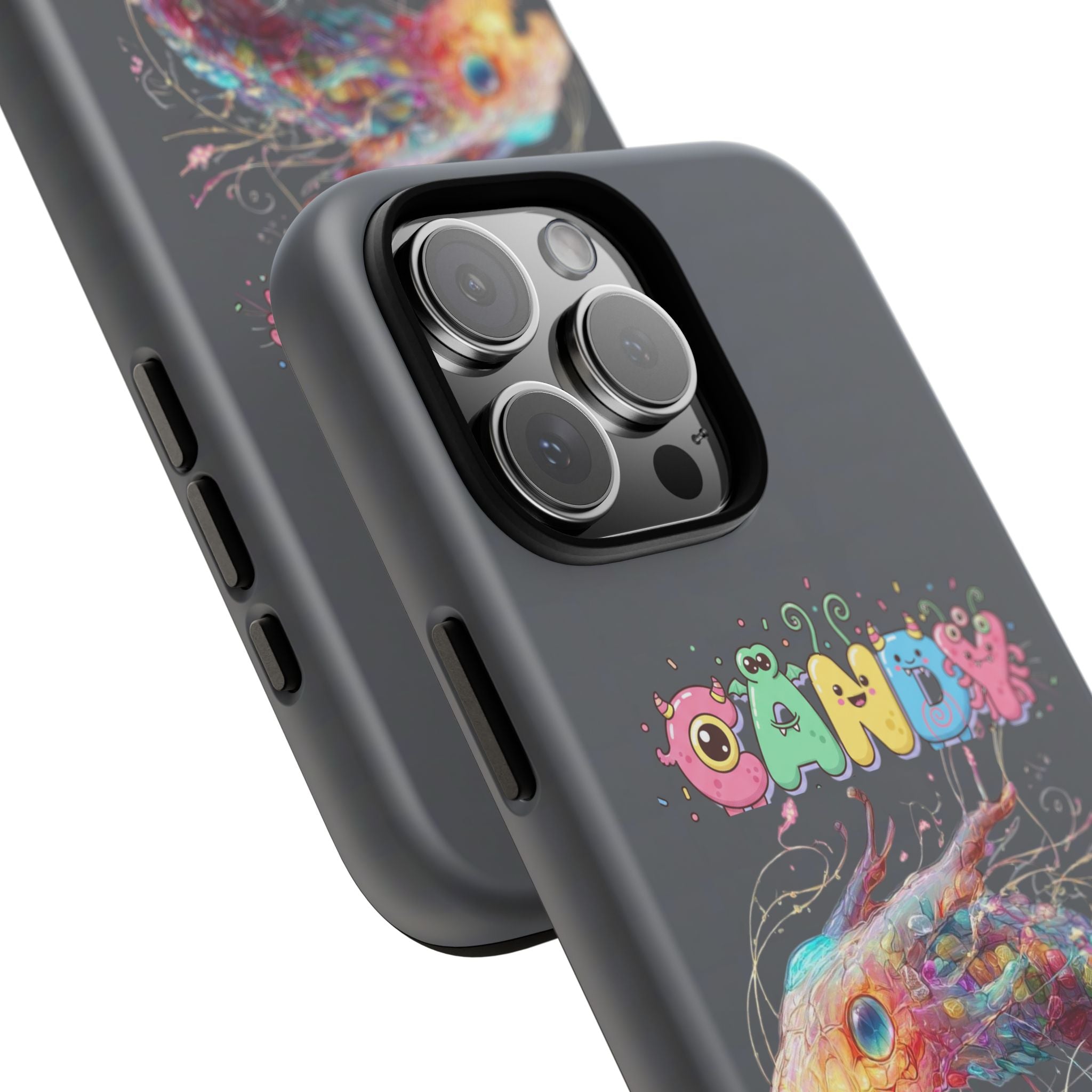 MOUMONS016 Tough Phone Case