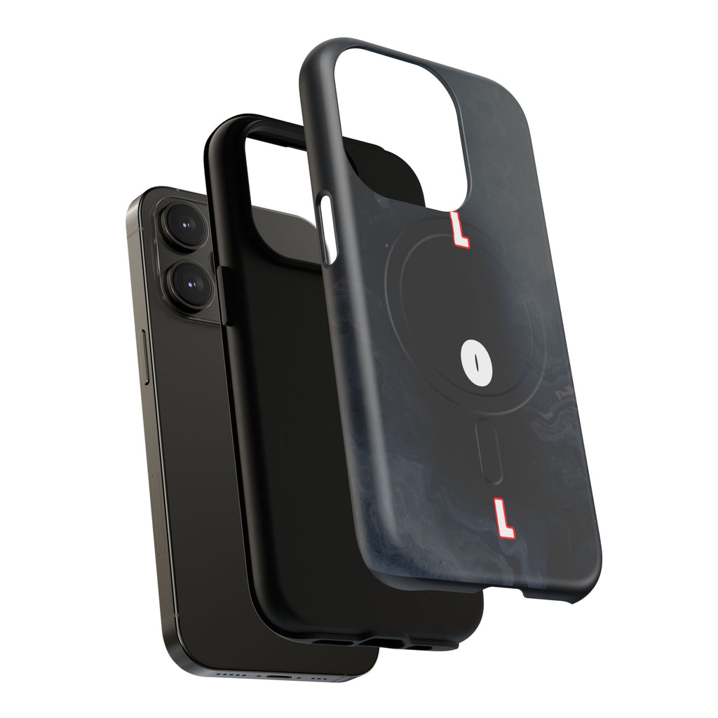 Talking Case series 001 Magnetic Tough Phone Case
