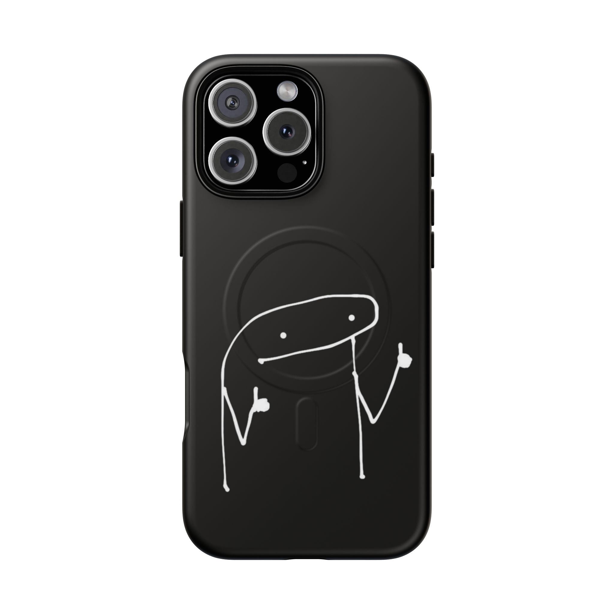 MEME002 Magnetic Phone Case