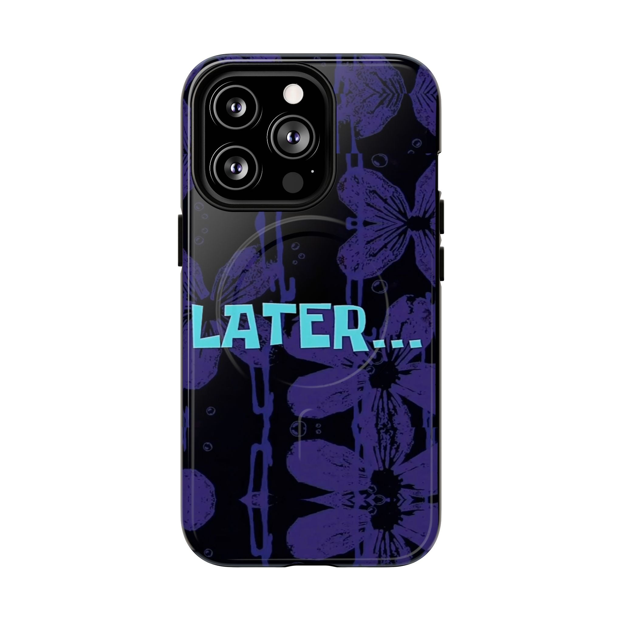 Talking Case Series 003 Magnetic Phone Case