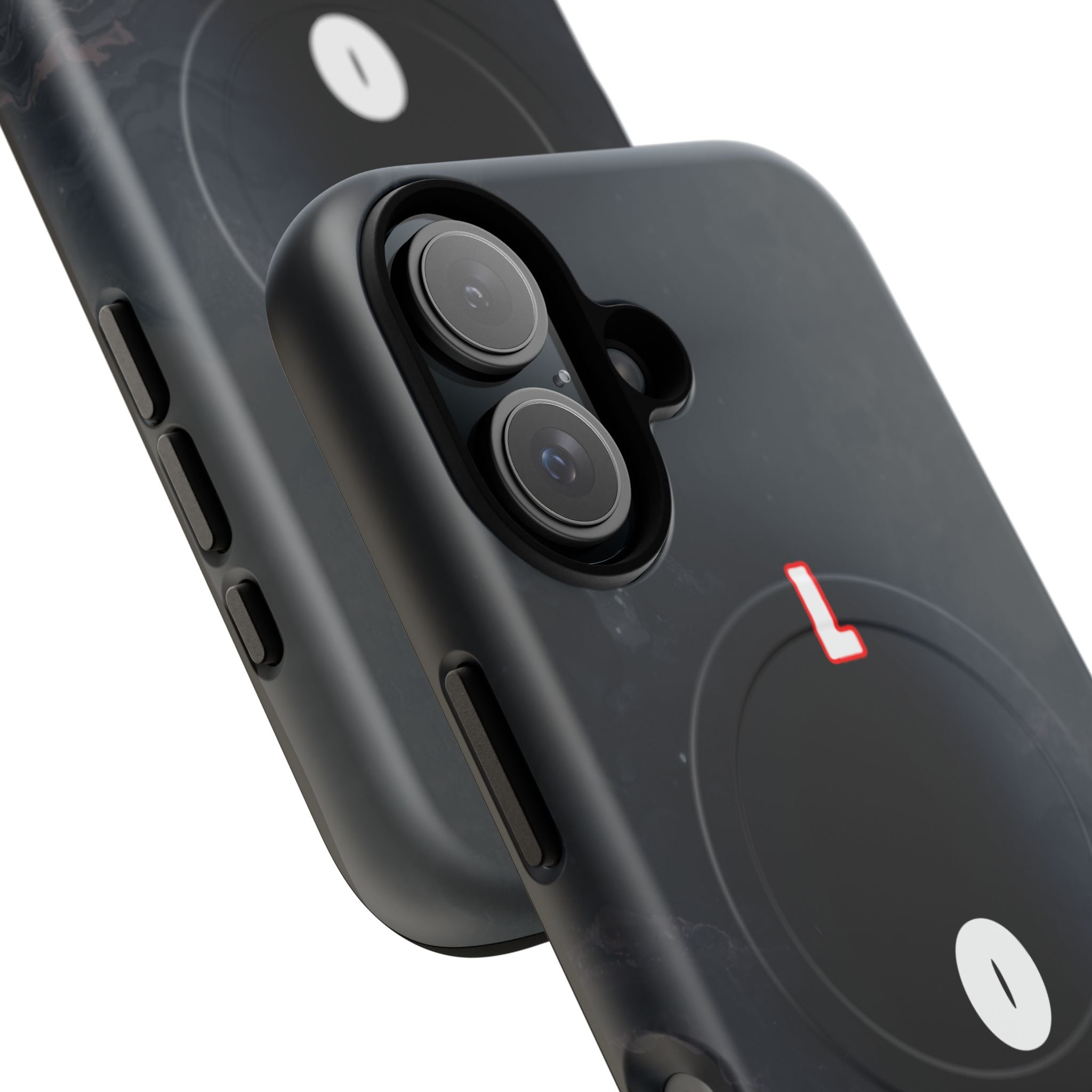 Talking Case series 001 Magnetic Tough Phone Case