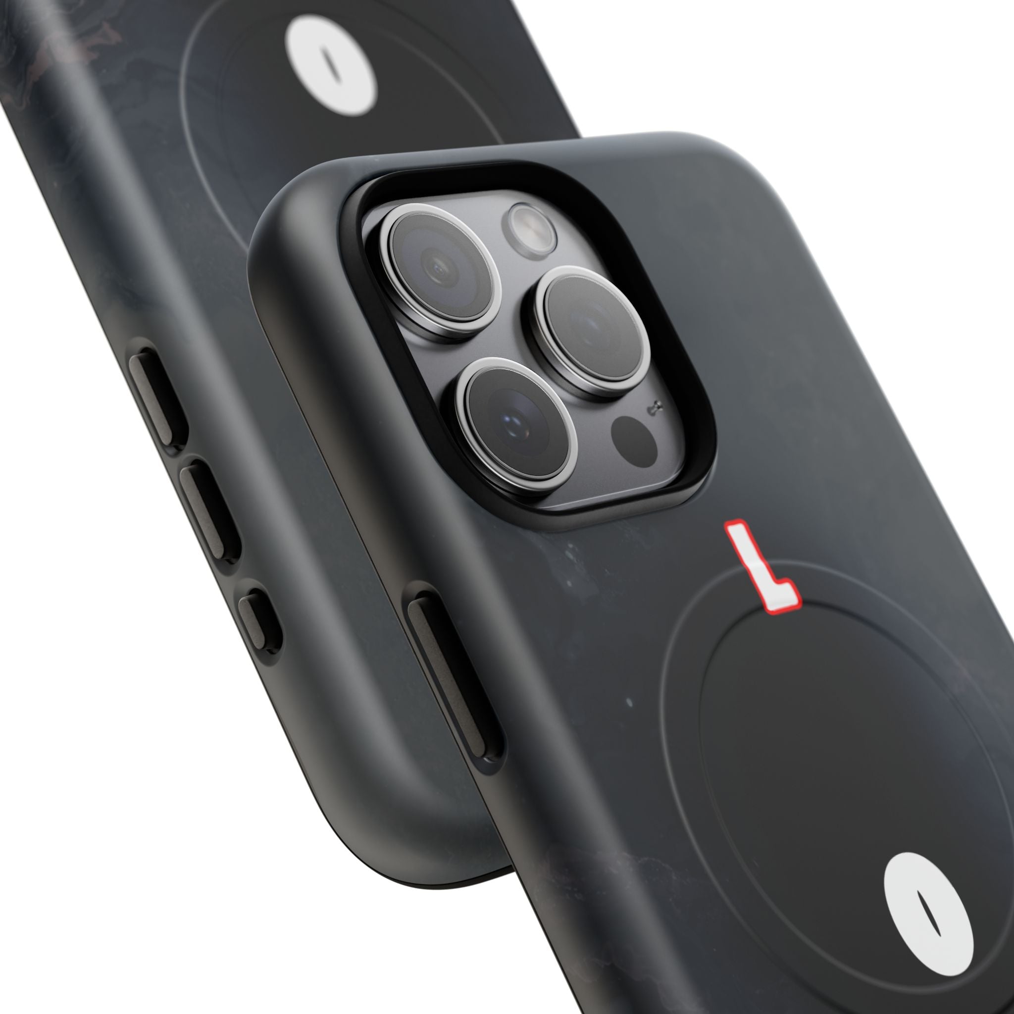 Talking Case series 001 Magnetic Tough Phone Case