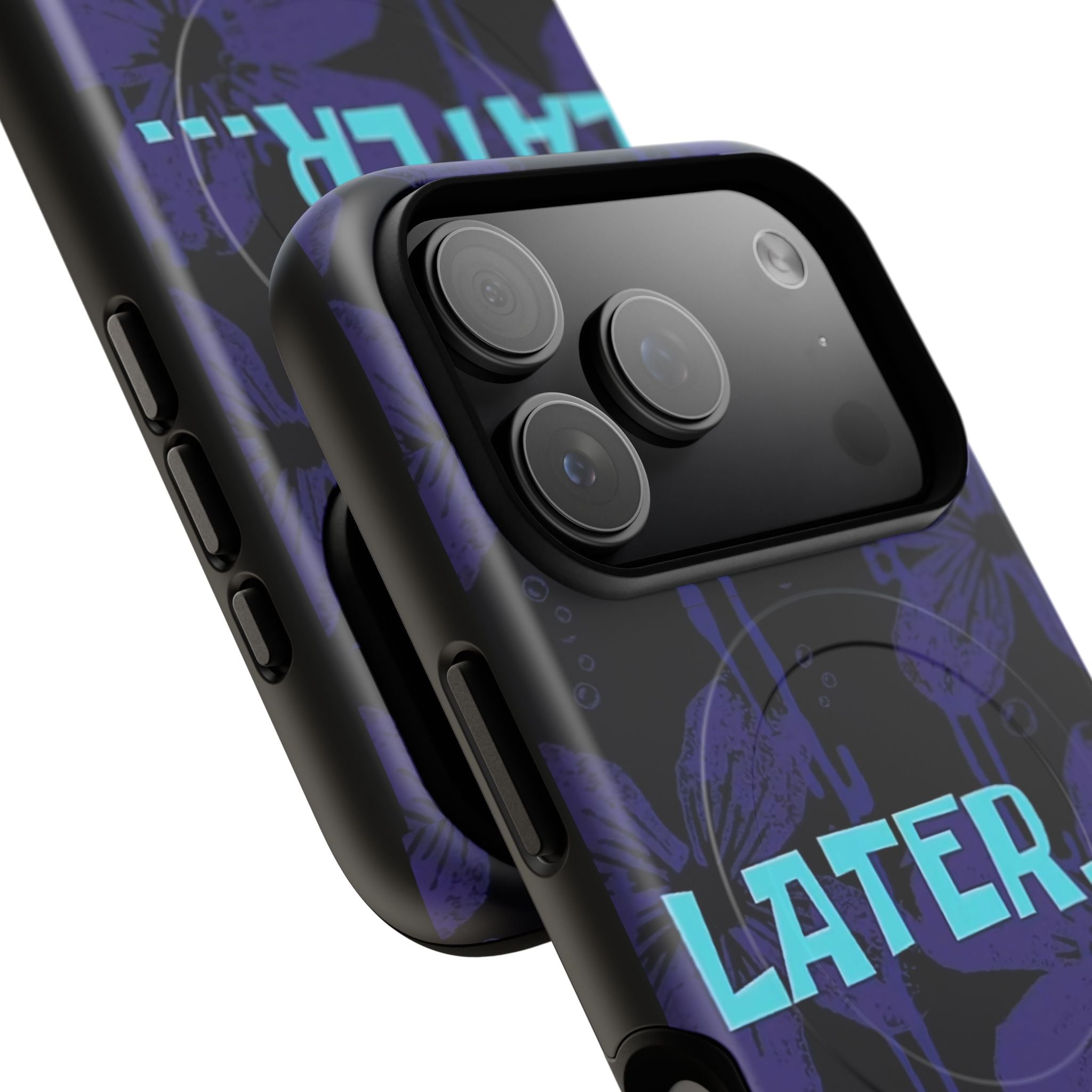 Talking Case Series 003 Magnetic Phone Case