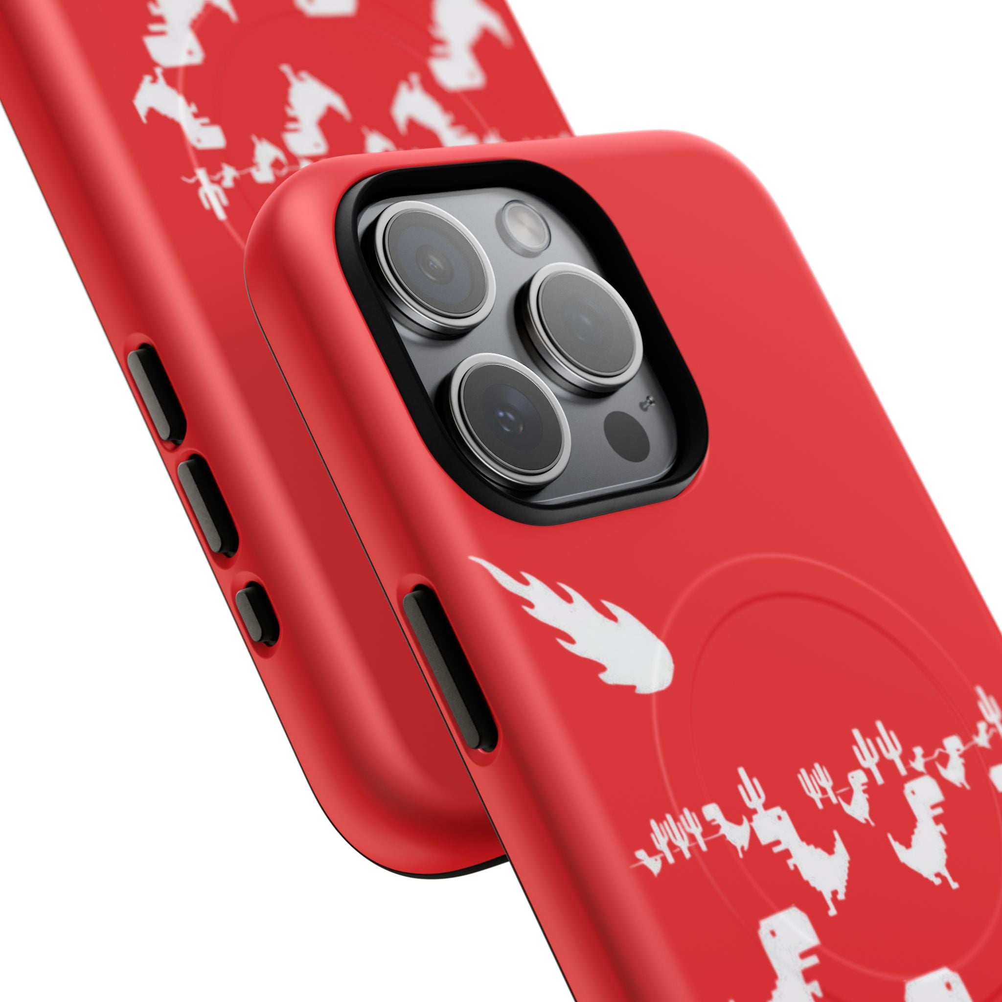 MEME003 Tough Magnetic Phone Case