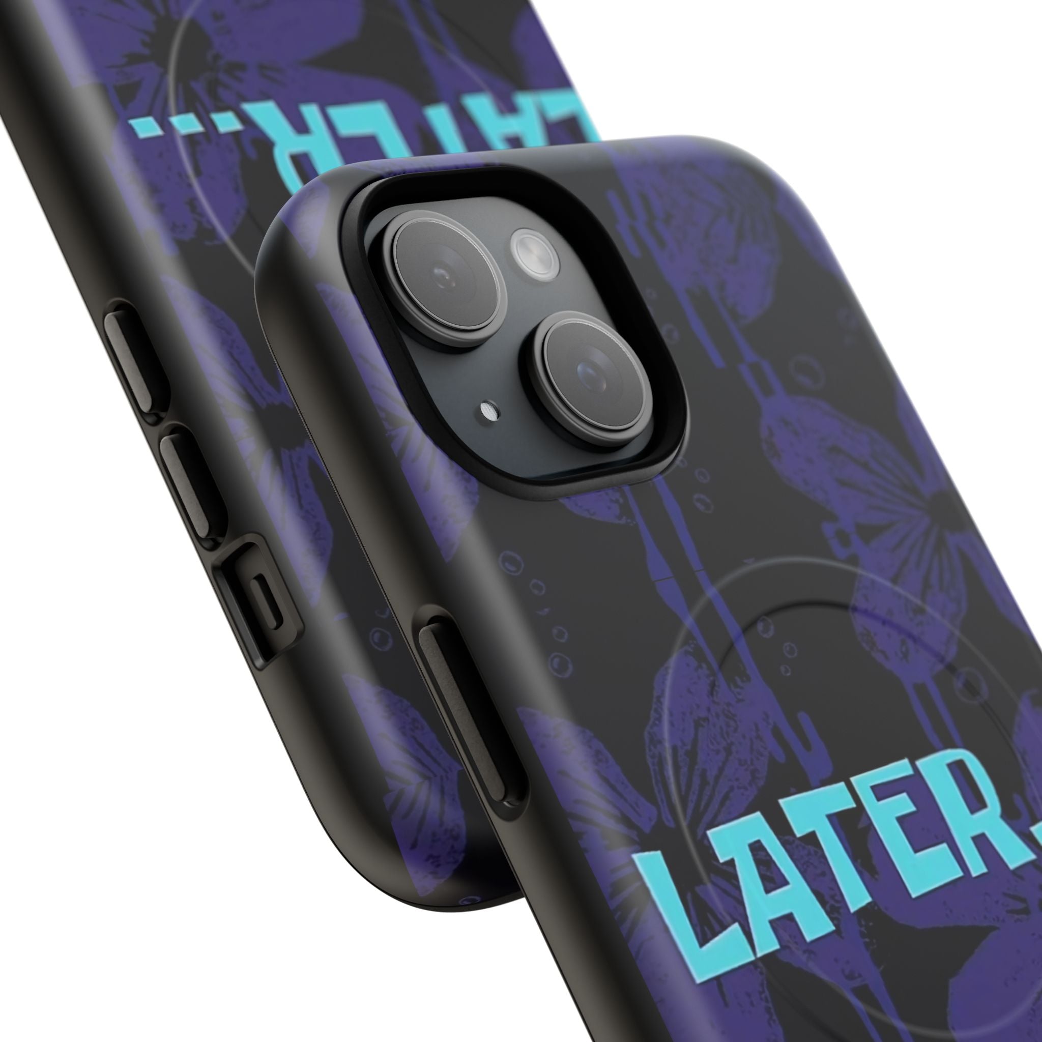 Talking Case Series 003 Magnetic Phone Case