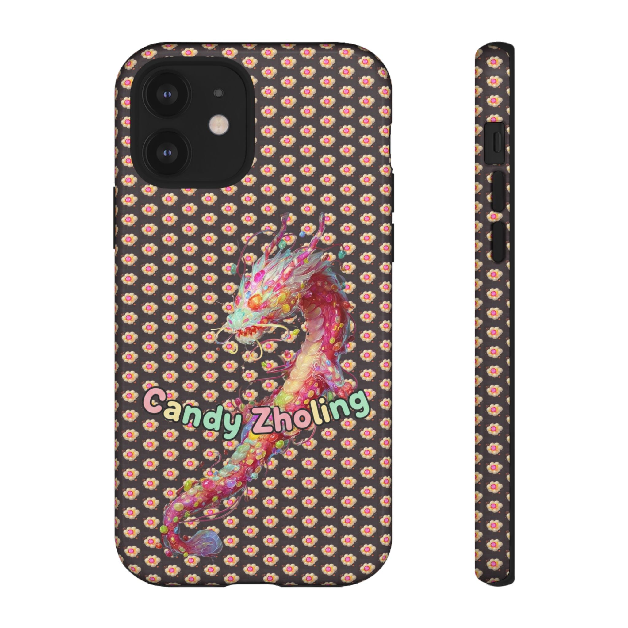 MOUMONS013 Tough Phone Case