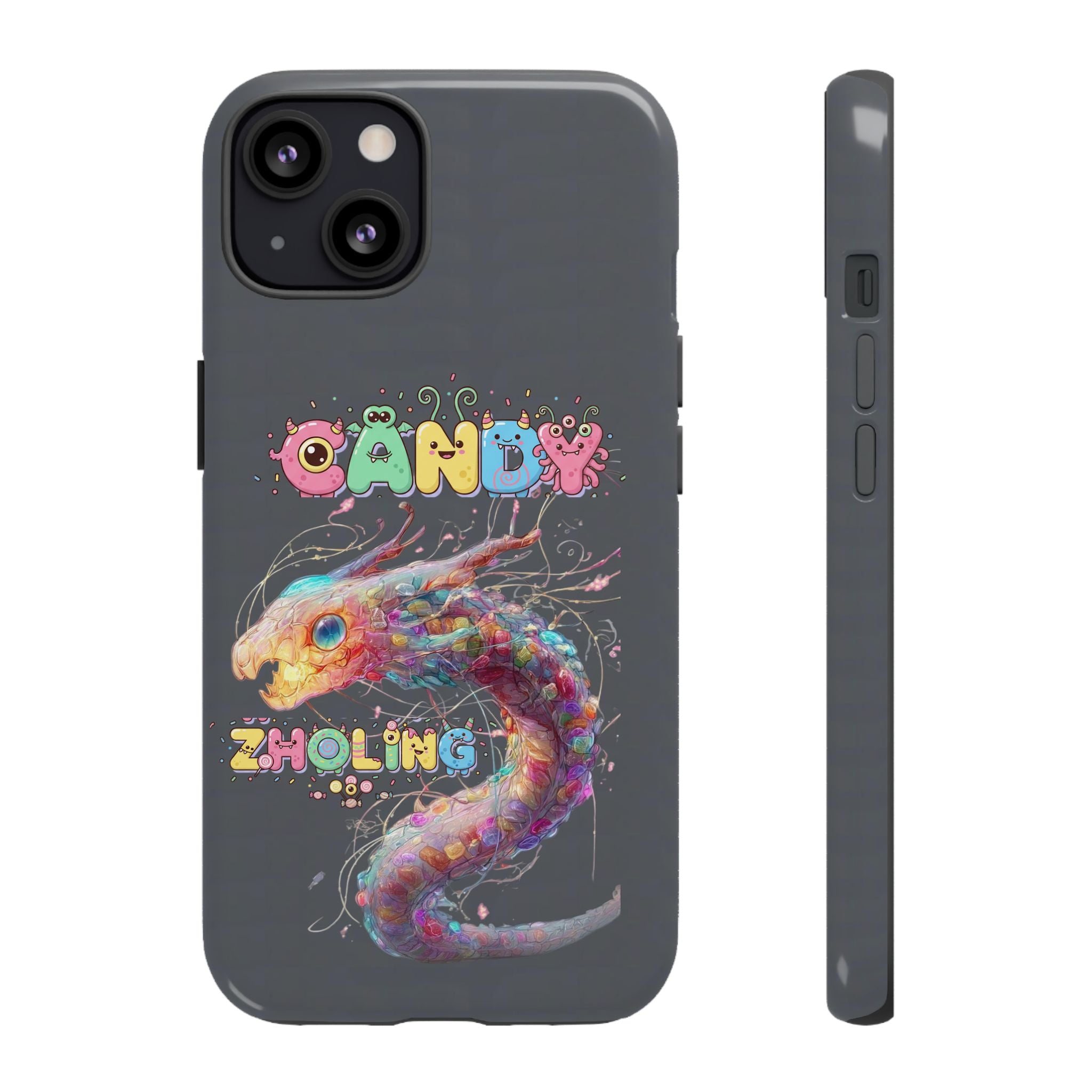 MOUMONS016 Tough Phone Case