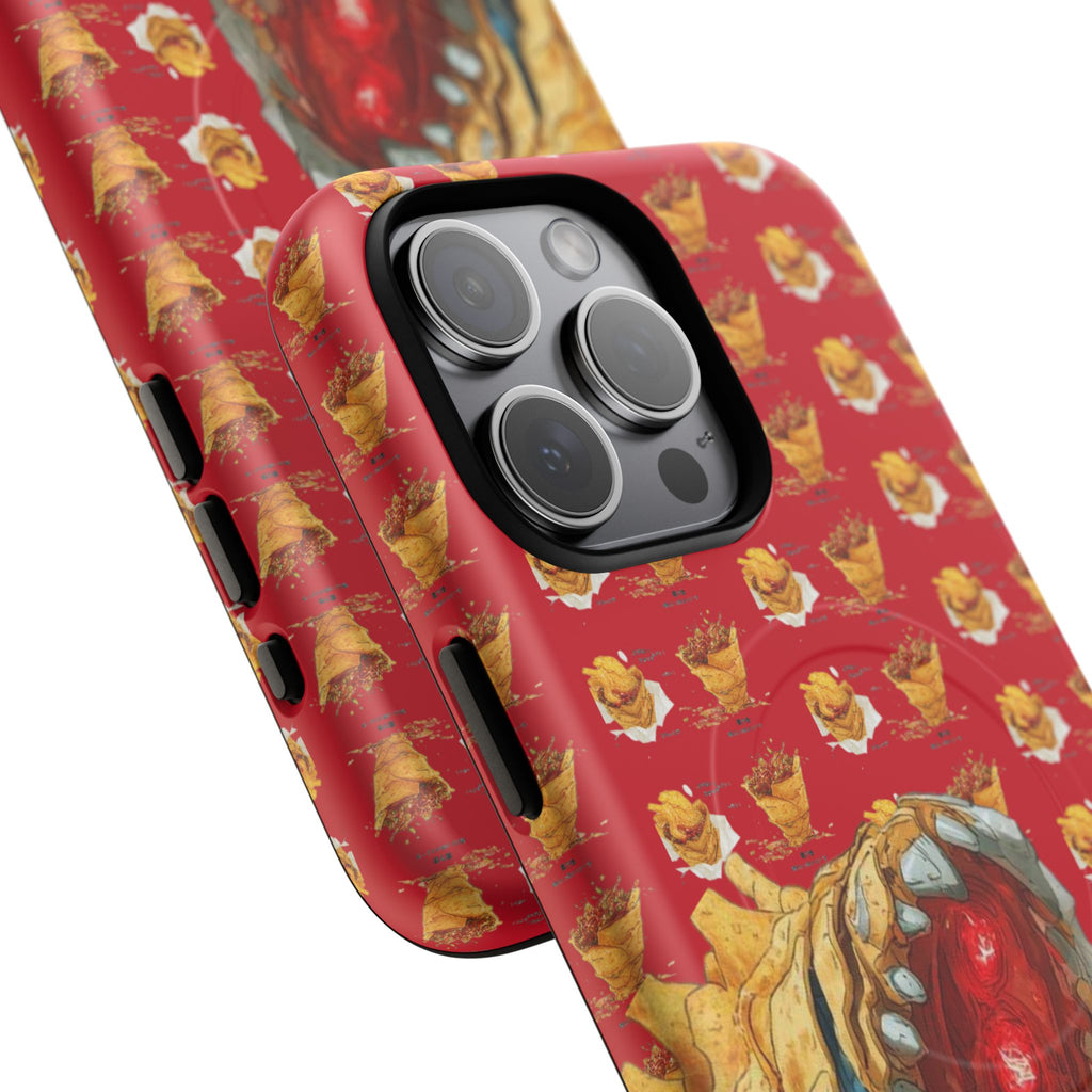 MOUMONS005 Phone Case