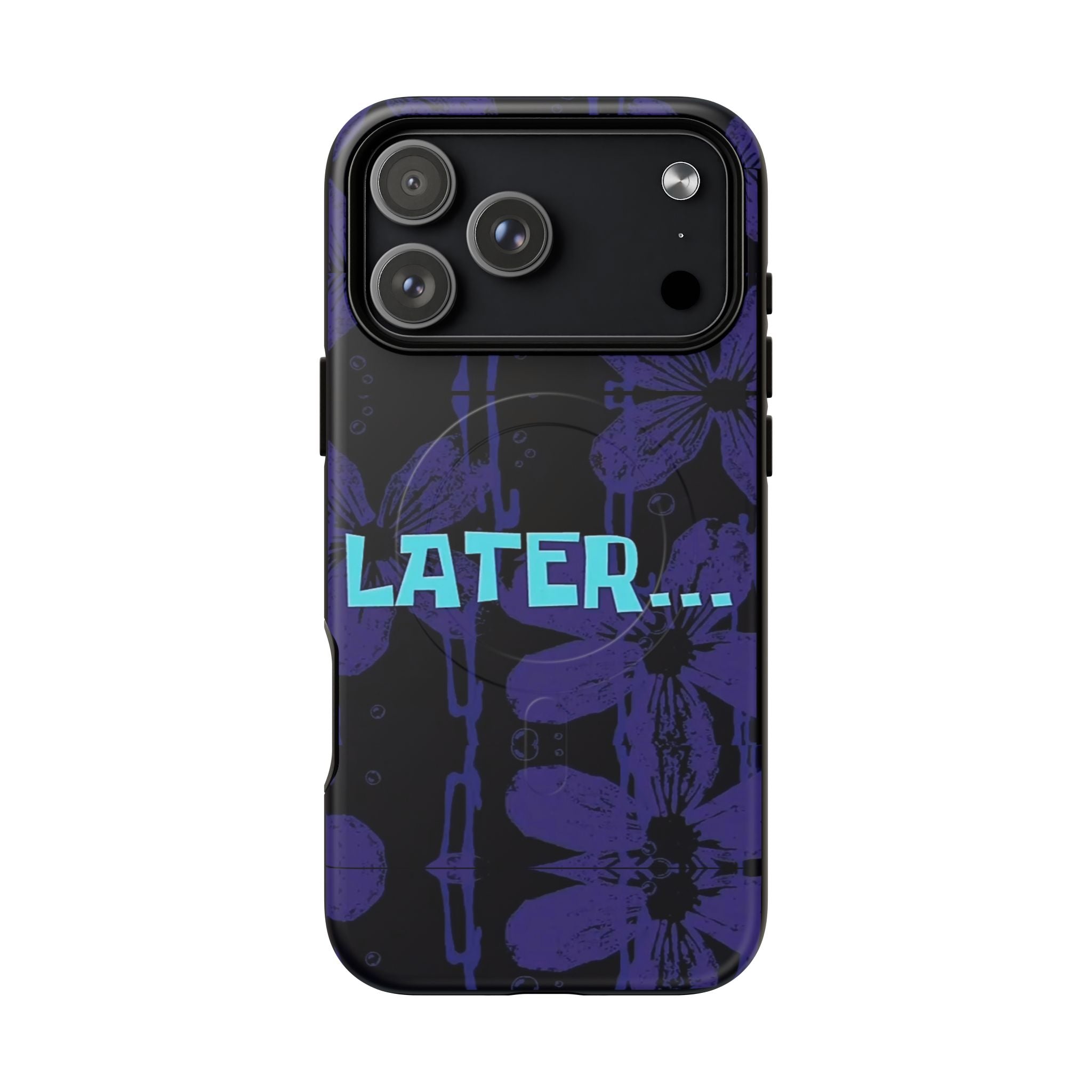 Talking Case Series 003 Magnetic Phone Case