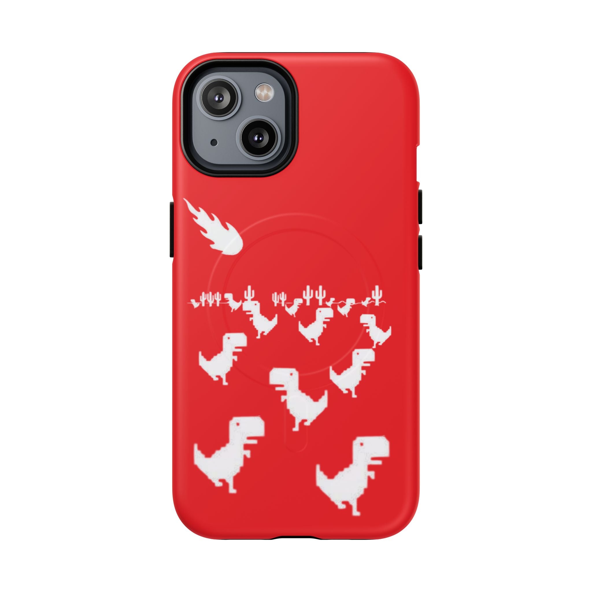 MEME003 Tough Magnetic Phone Case