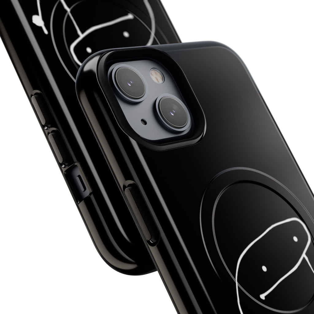 MEME002 Magnetic Phone Case