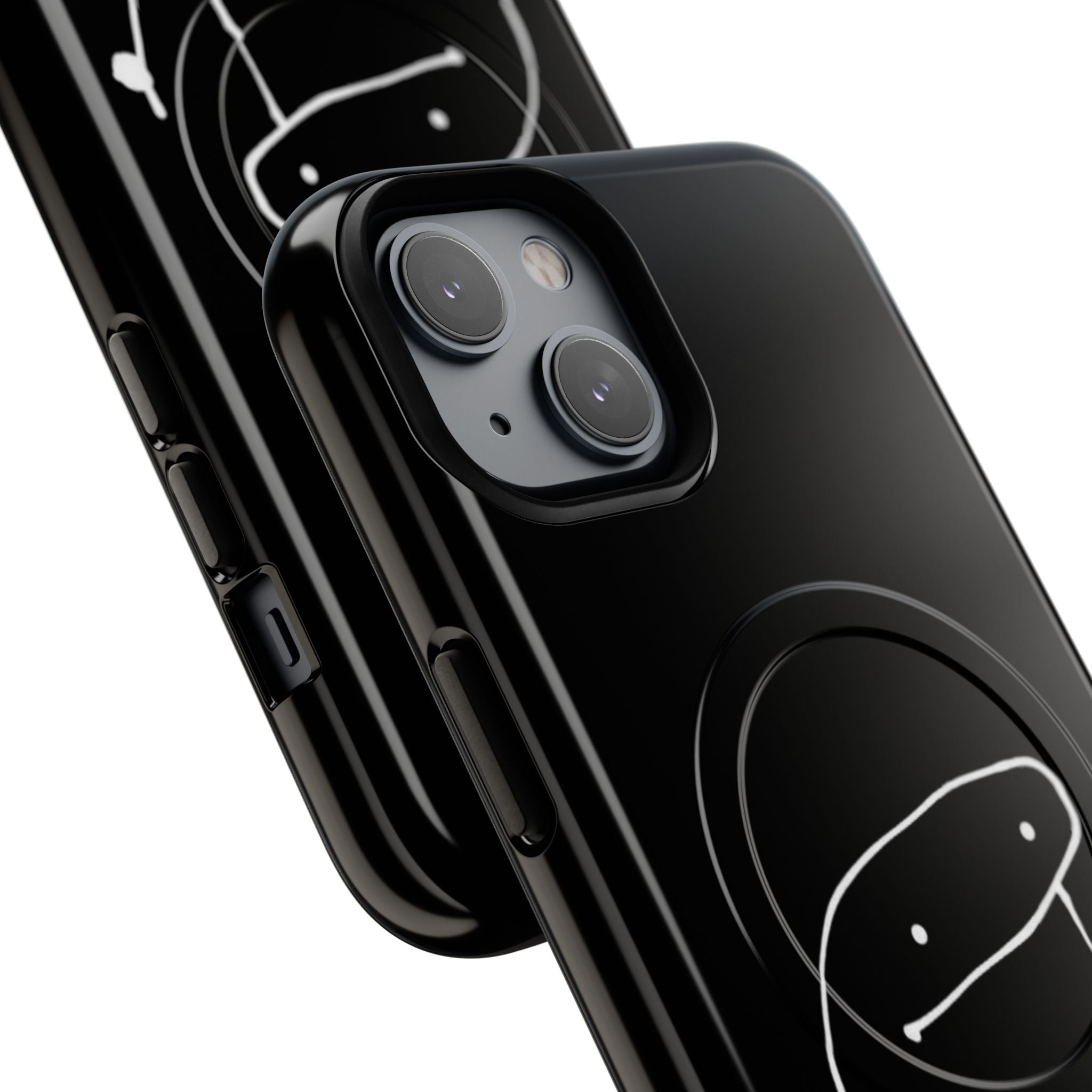 MEME002 Magnetic Phone Case