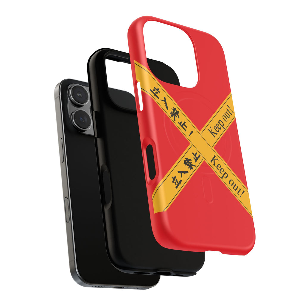 Talking Case series002 Magnetic Phone Case