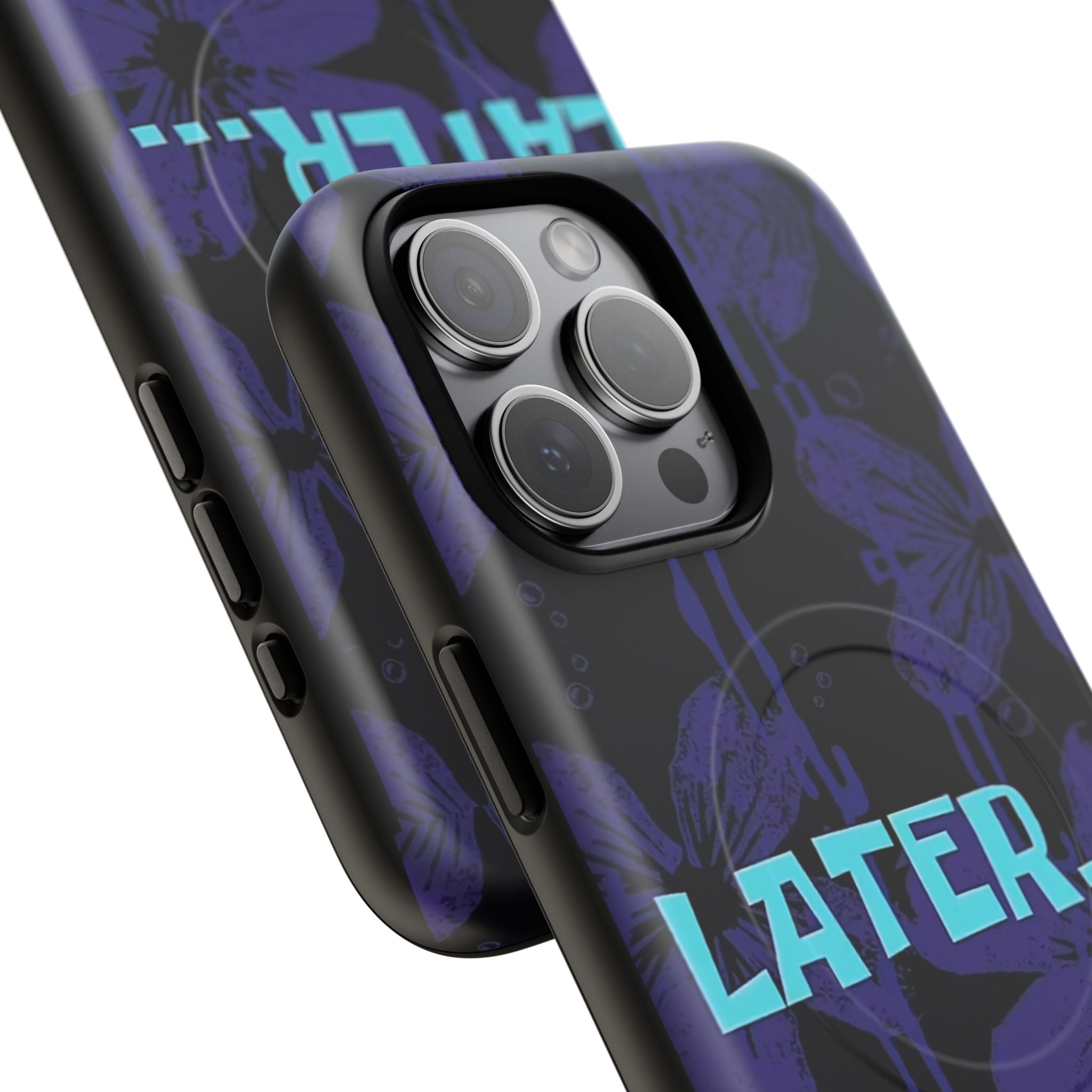 Talking Case Series 003 Magnetic Phone Case